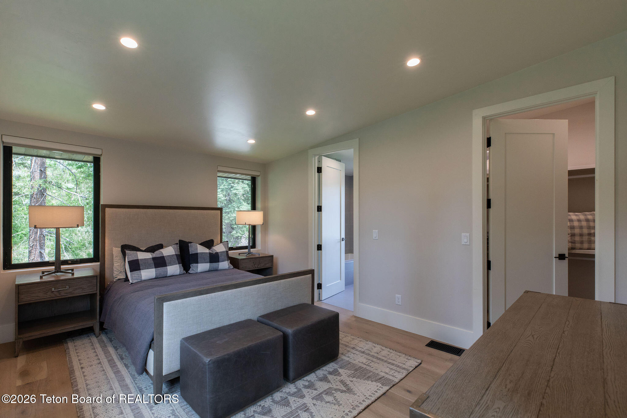 15415 Tall Timber Road Jackson, WY 83001 - Photo 33 of 45 Astoria - Interior