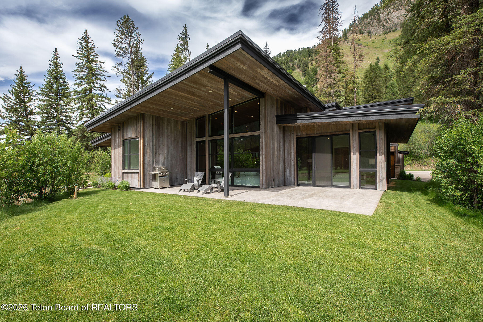 15415 Tall Timber Road Jackson, WY 83001 - Photo 35 of 45 Astoria - Exterior