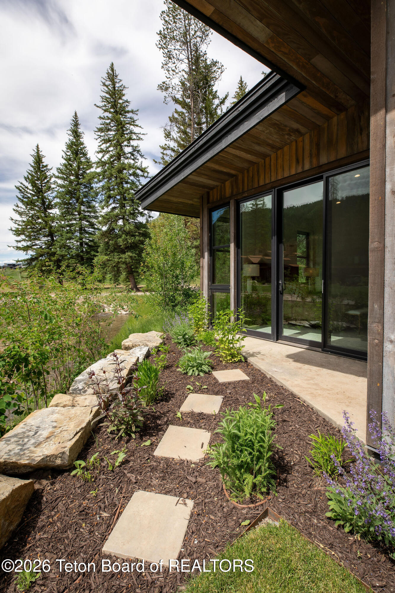 15415 Tall Timber Road Jackson, WY 83001 - Photo 36 of 45 Astoria - Exterior