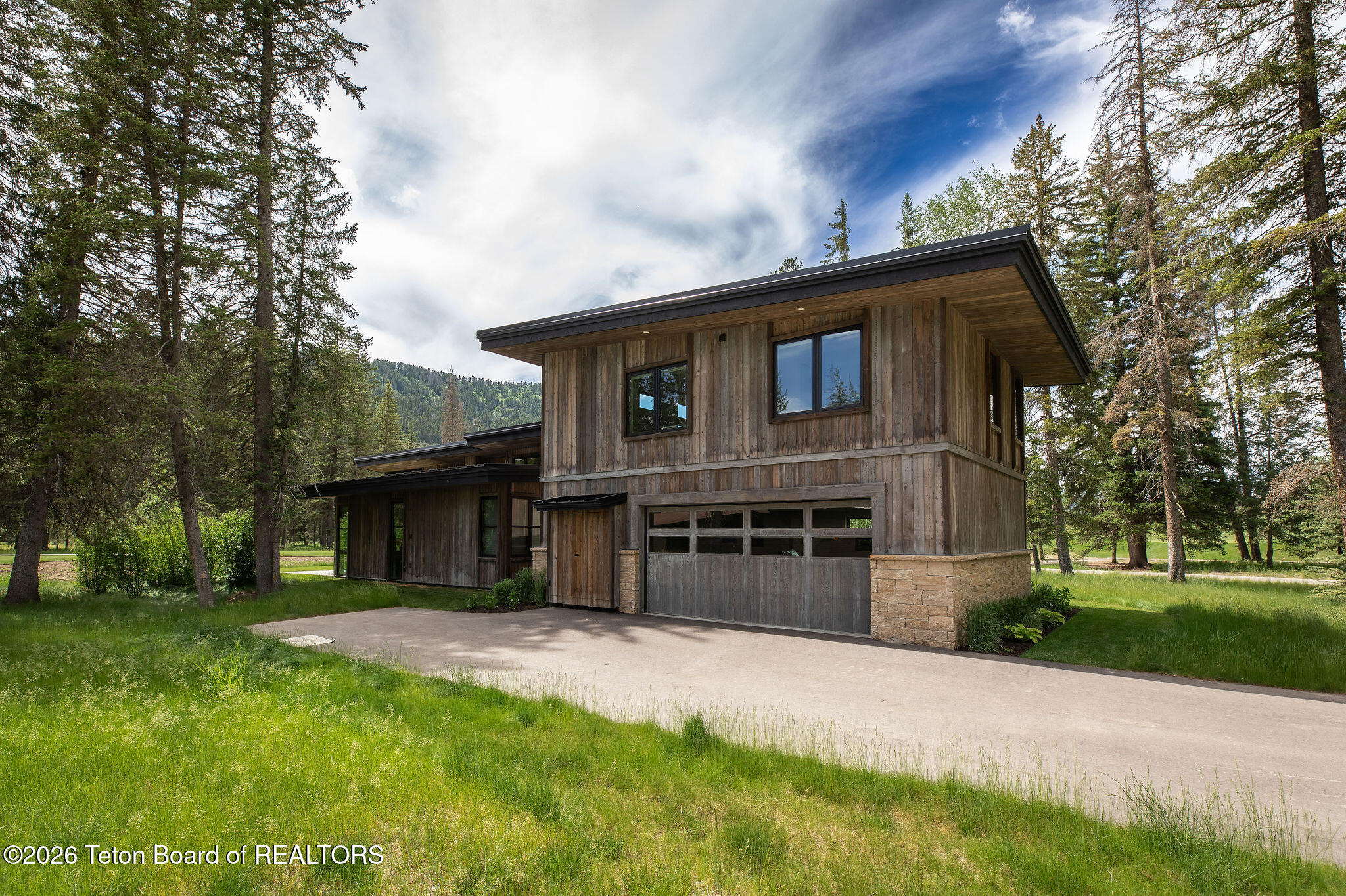 15415 Tall Timber Road Jackson, WY 83001 - Photo 37 of 45 Astoria - Exterior