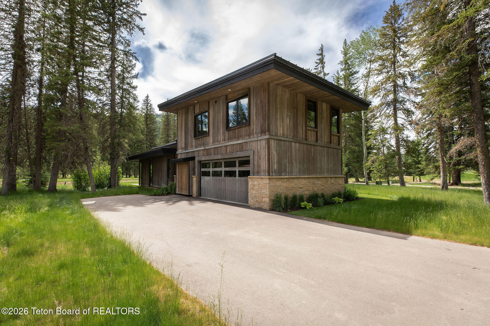 15415 Tall Timber Road Jackson, WY 83001 - Photo 38 of 45 Astoria - Exterior