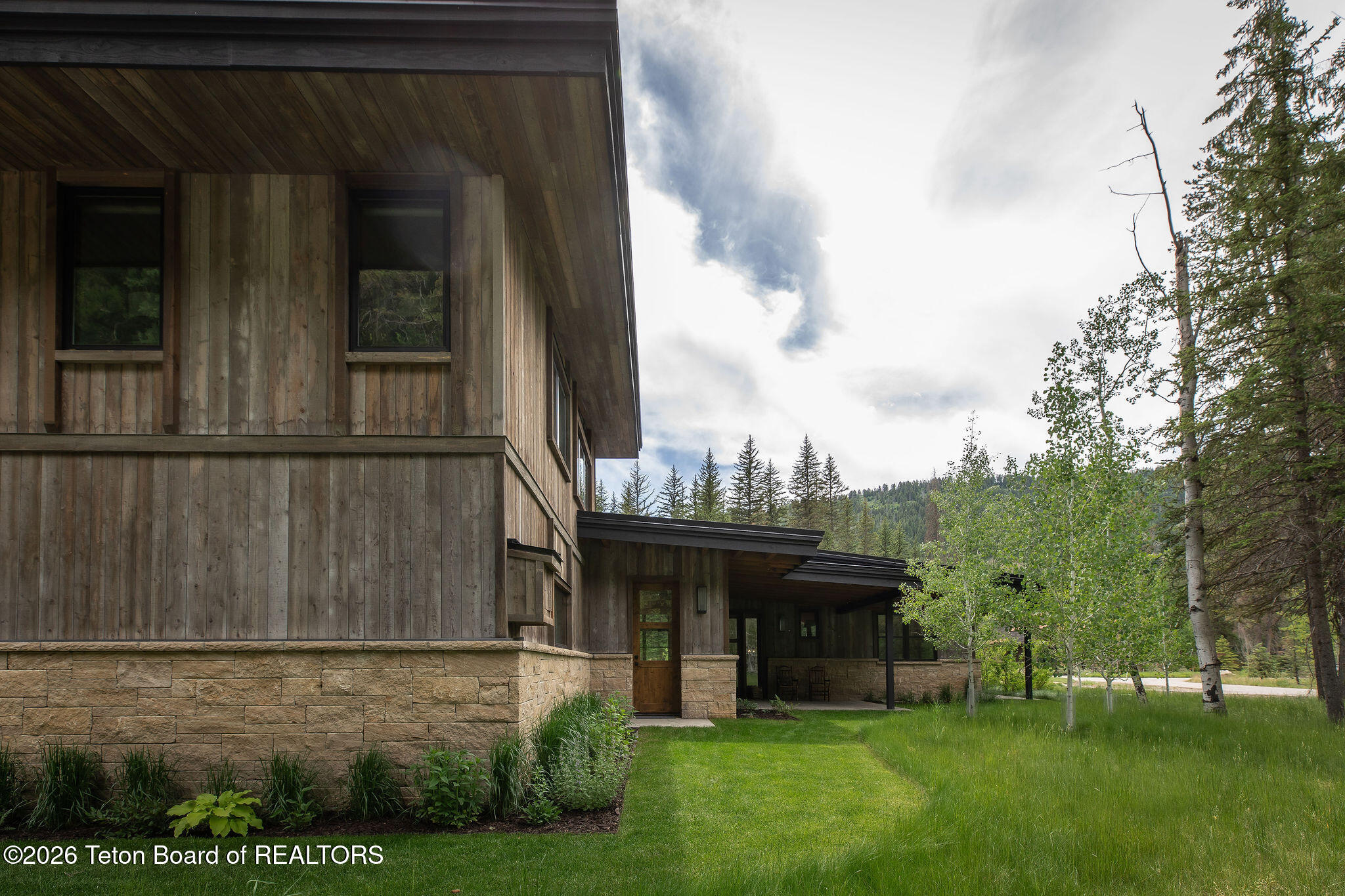 15415 Tall Timber Road Jackson, WY 83001 - Photo 39 of 45 Astoria - Exterior