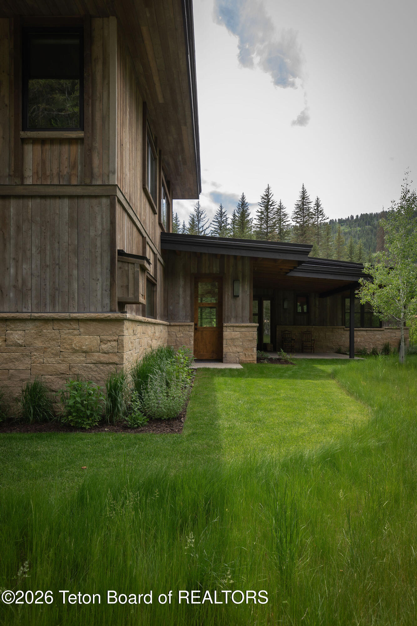 15415 Tall Timber Road Jackson, WY 83001 - Photo 40 of 45 Astoria - Exterior