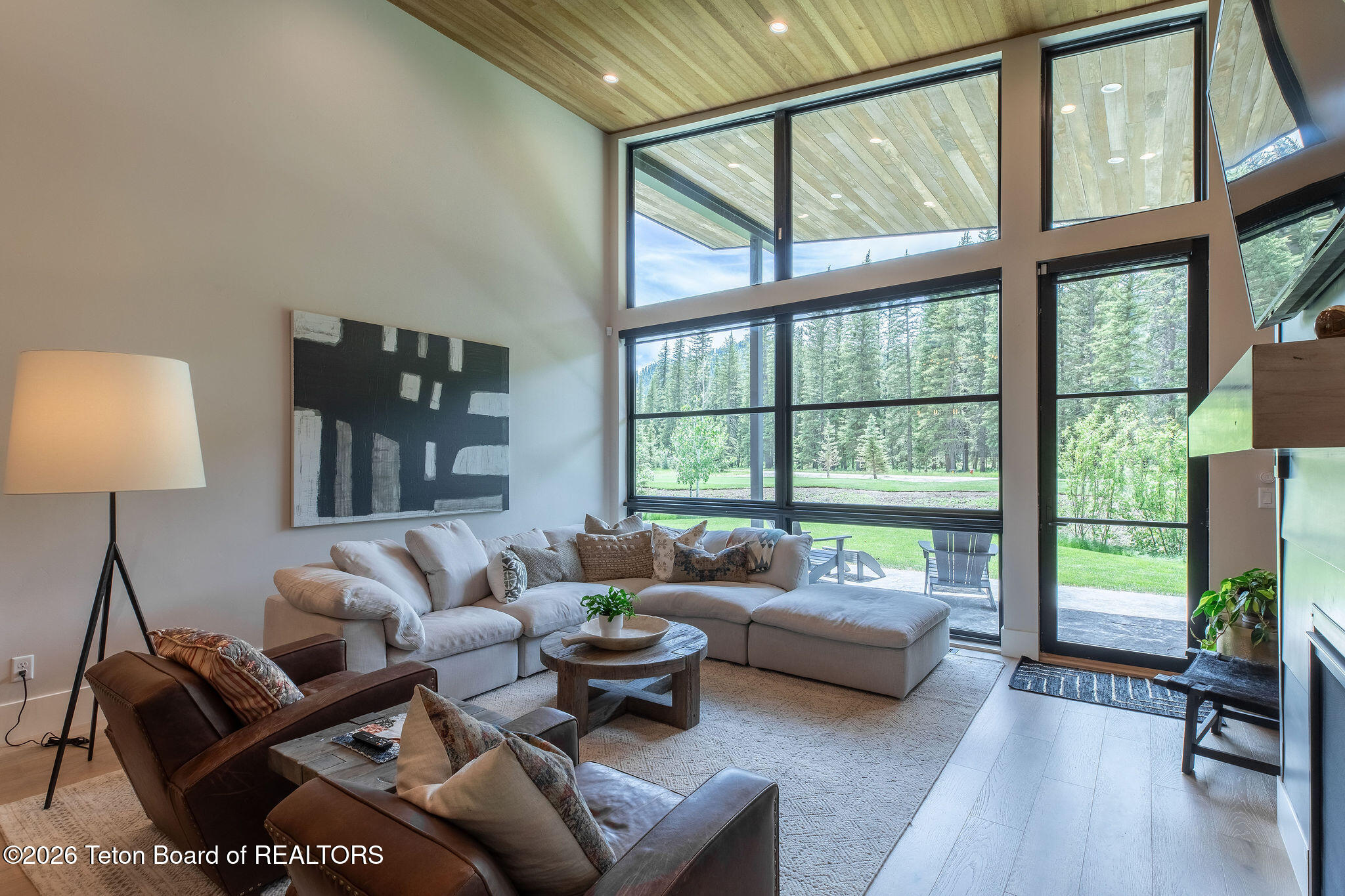 15415 Tall Timber Road Jackson, WY 83001 - Photo 4 of 45 Astoria - Interior