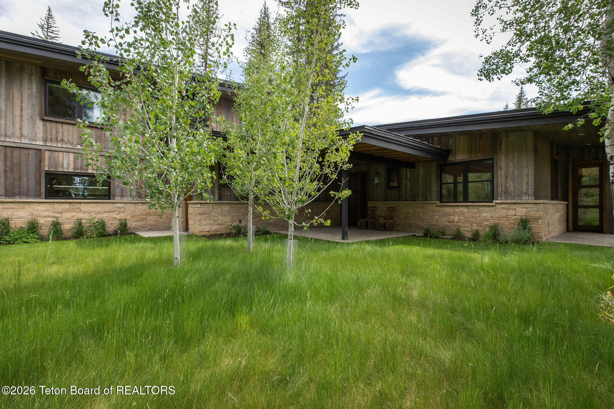 15415 Tall Timber Road Jackson, WY 83001 - Photo 41 of 45 Astoria - Exterior