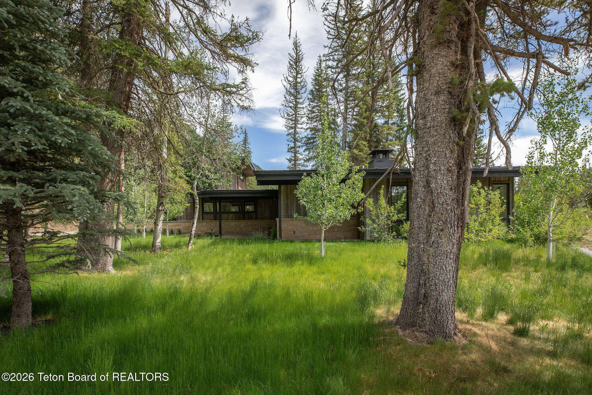 15415 Tall Timber Road Jackson, WY 83001 - Photo 42 of 45 Astoria - Exterior