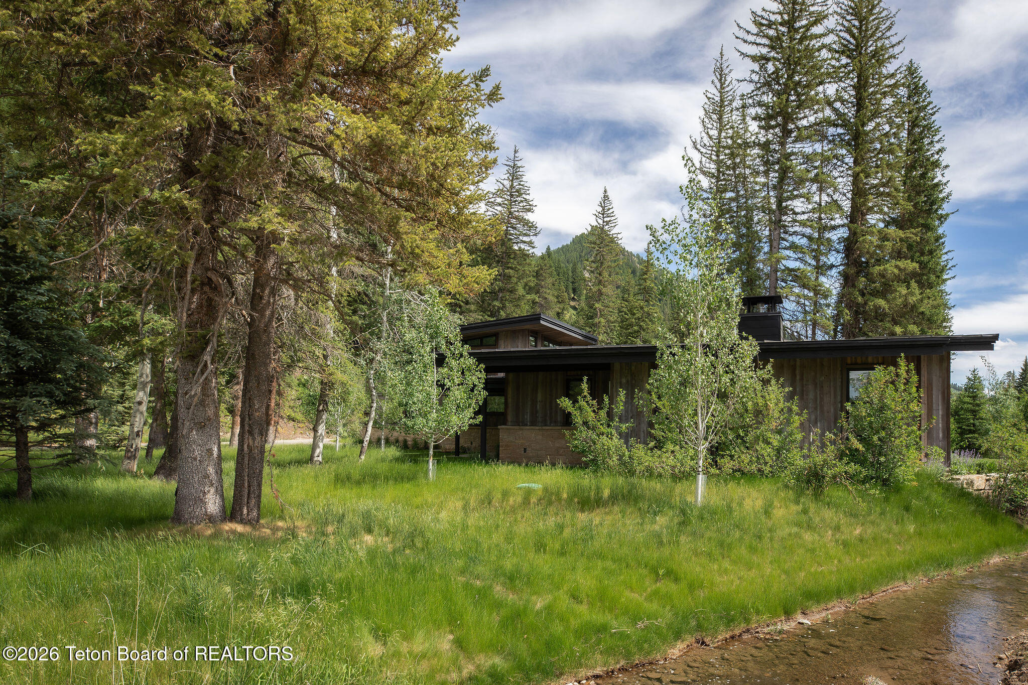 15415 Tall Timber Road Jackson, WY 83001 - Photo 43 of 45 Astoria - Exterior