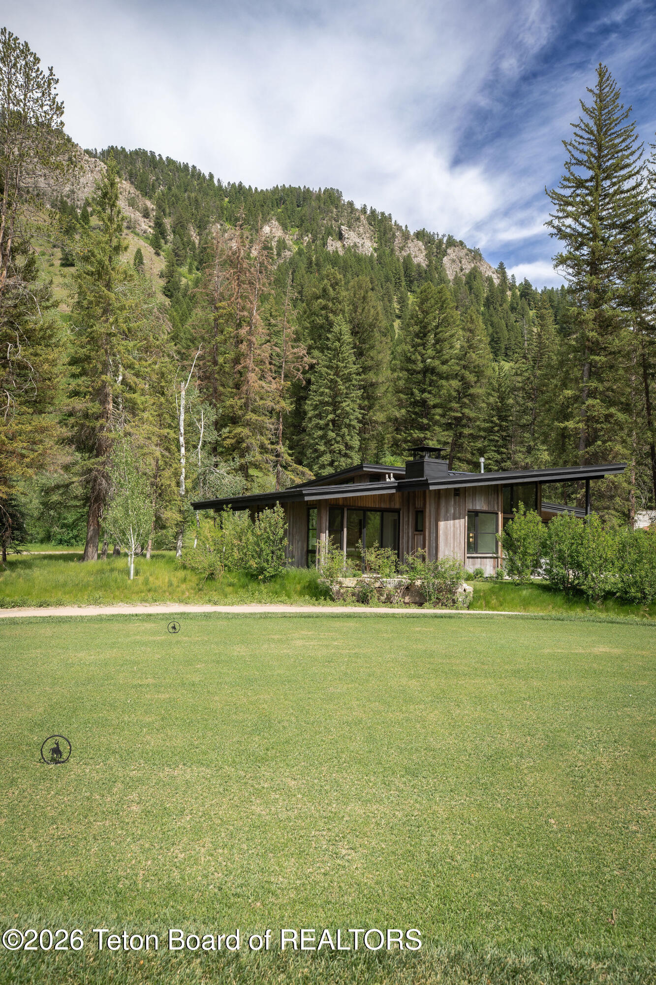 15415 Tall Timber Road Jackson, WY 83001 - Photo 44 of 45 Astoria - Exterior