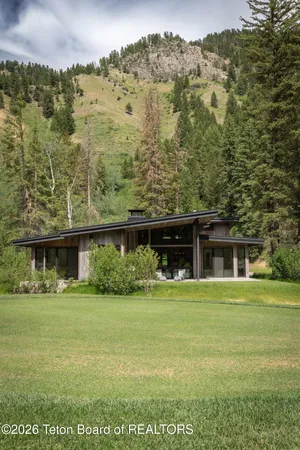 $4,150,000 | 15415 Tall Timber Road, Jackson, WY 83001