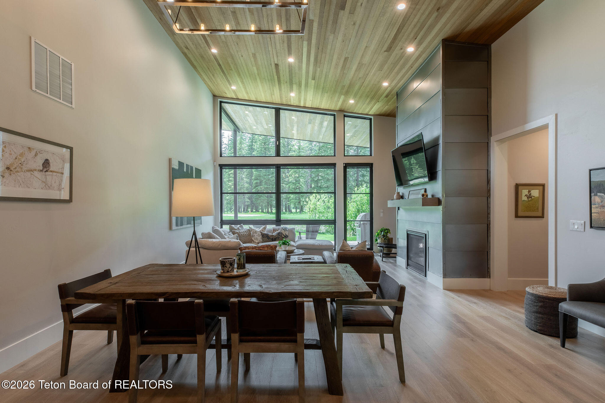 15415 Tall Timber Road Jackson, WY 83001 - Photo 5 of 45 Astoria - Interior