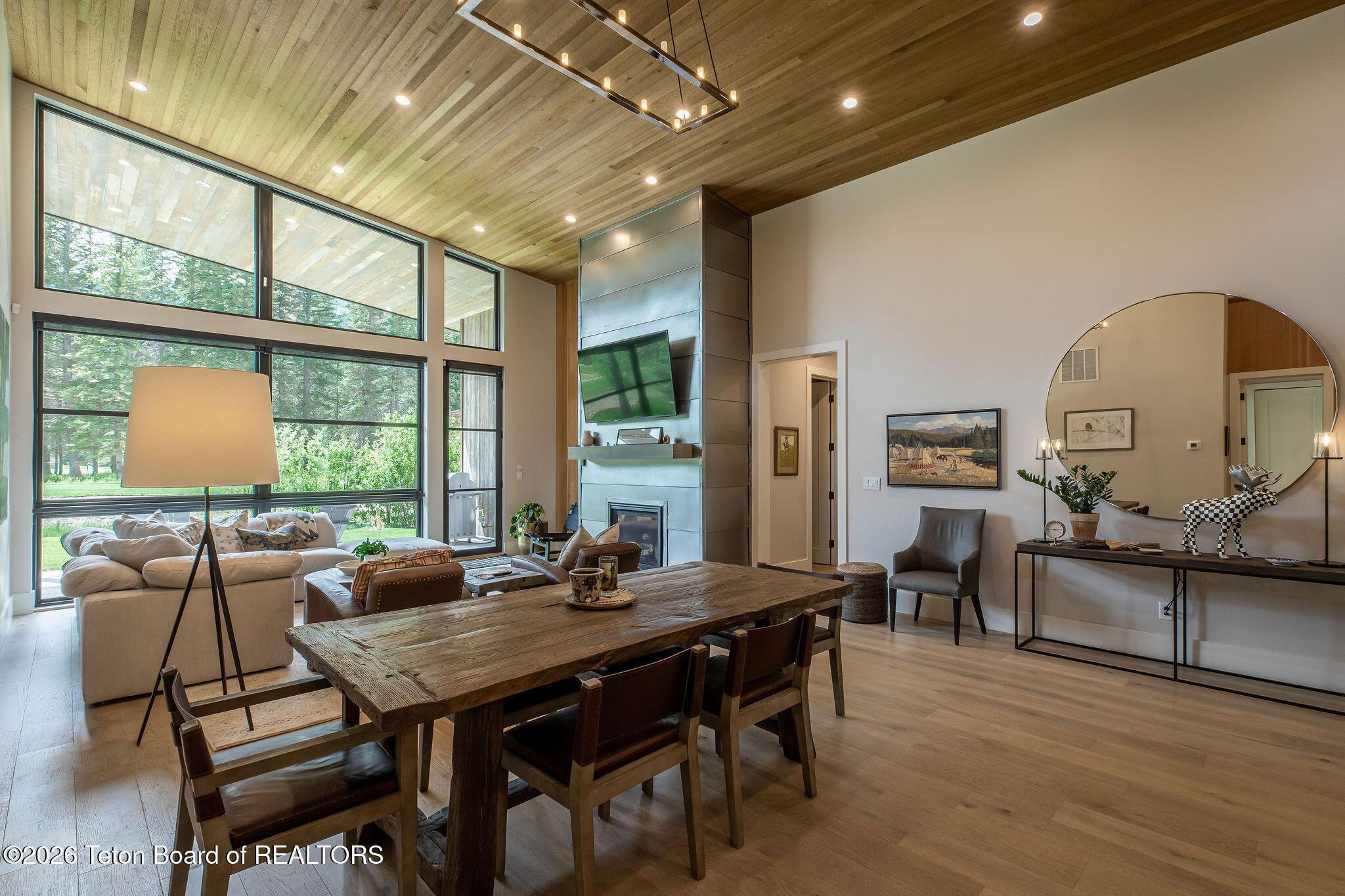 15415 Tall Timber Road Jackson, WY 83001 - Photo 6 of 45 Astoria - Interior