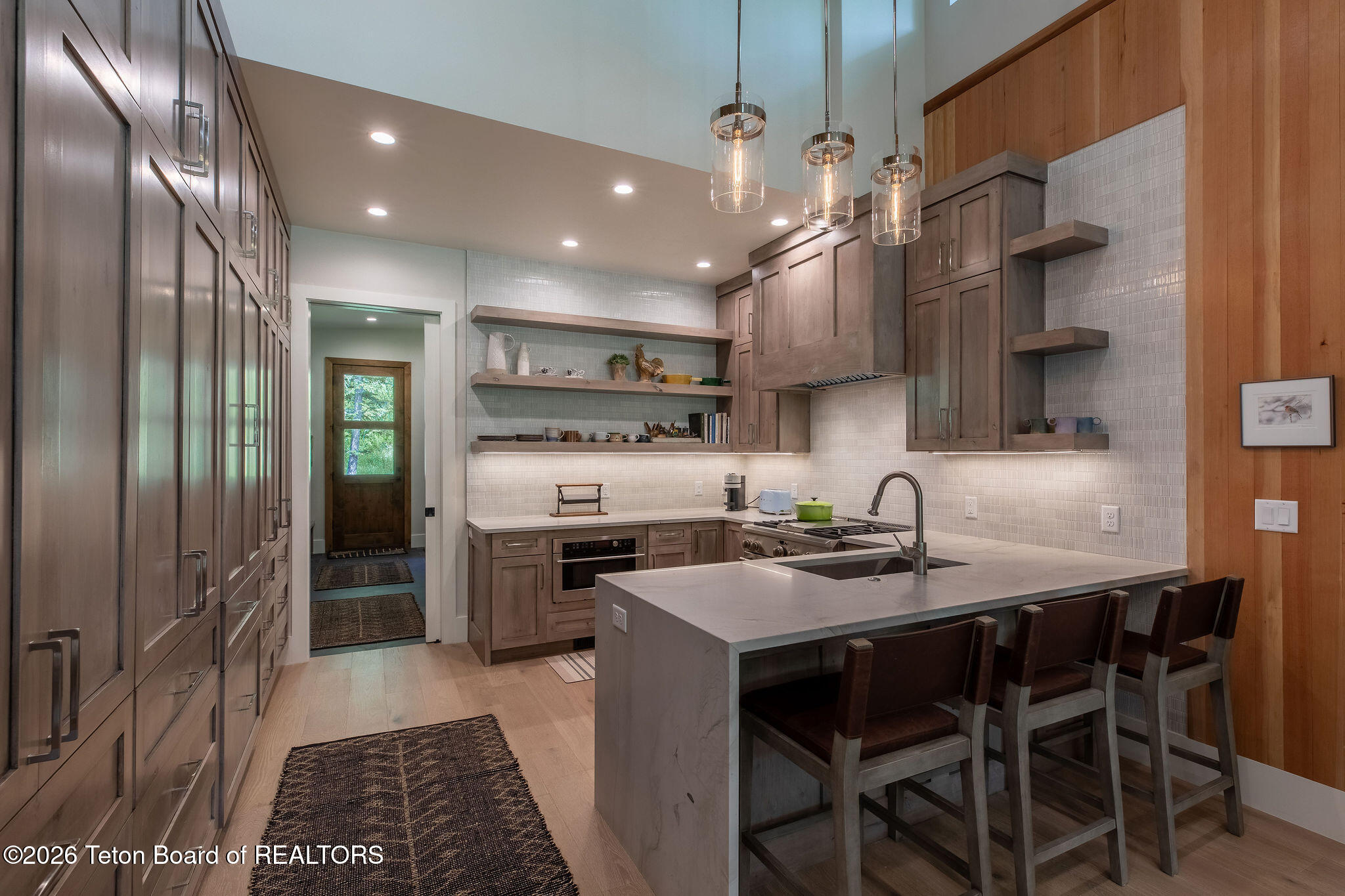 15415 Tall Timber Road Jackson, WY 83001 - Photo 7 of 45 Astoria - Interior