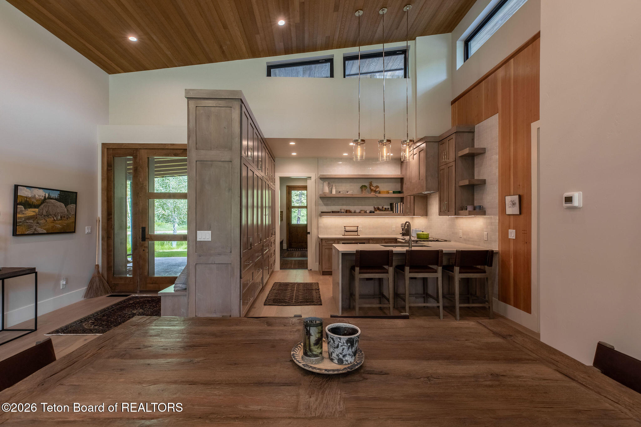 15415 Tall Timber Road Jackson, WY 83001 - Photo 8 of 45 Astoria - Interior