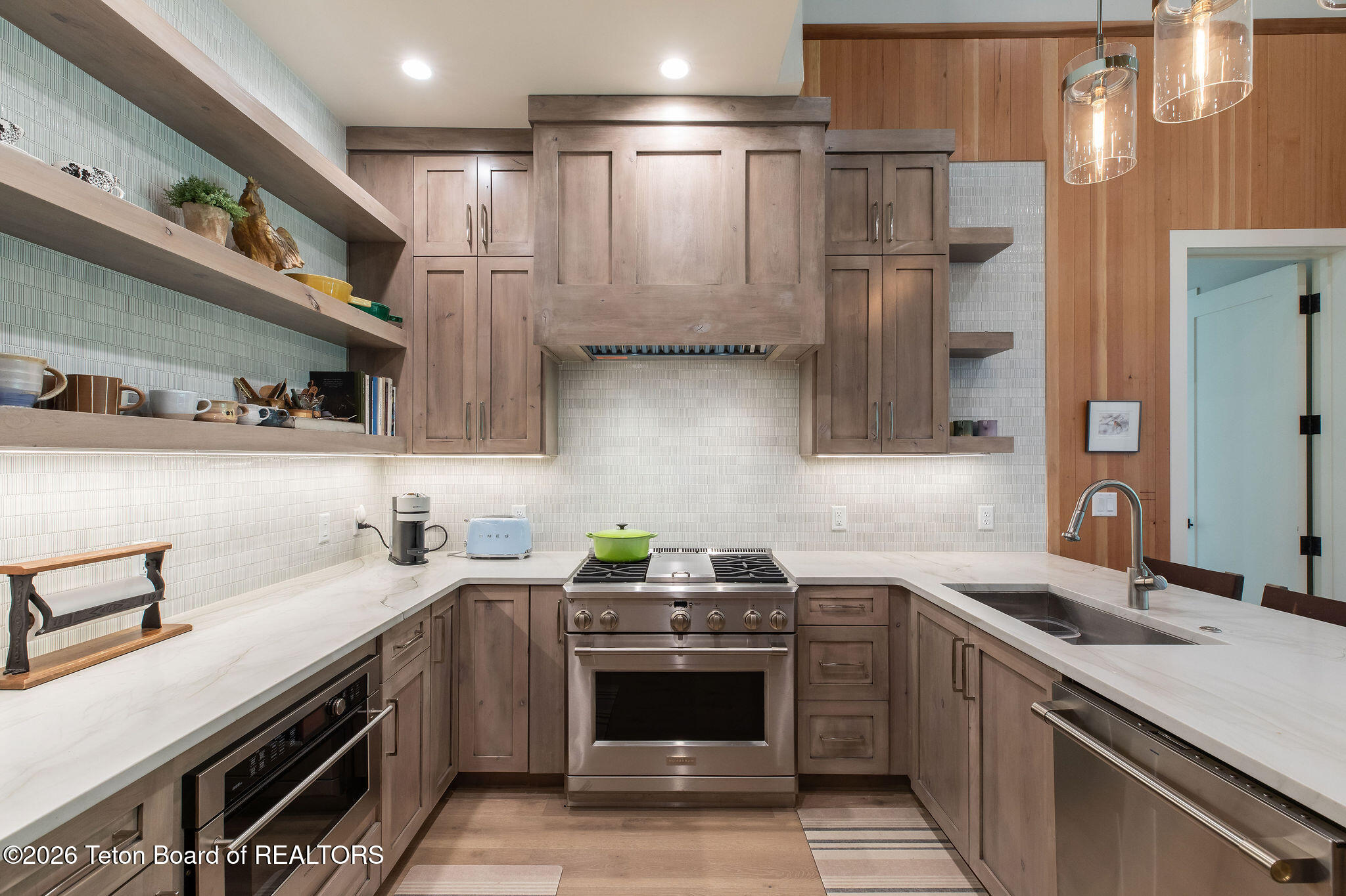 15415 Tall Timber Road Jackson, WY 83001 - Photo 9 of 45 Astoria - Interior