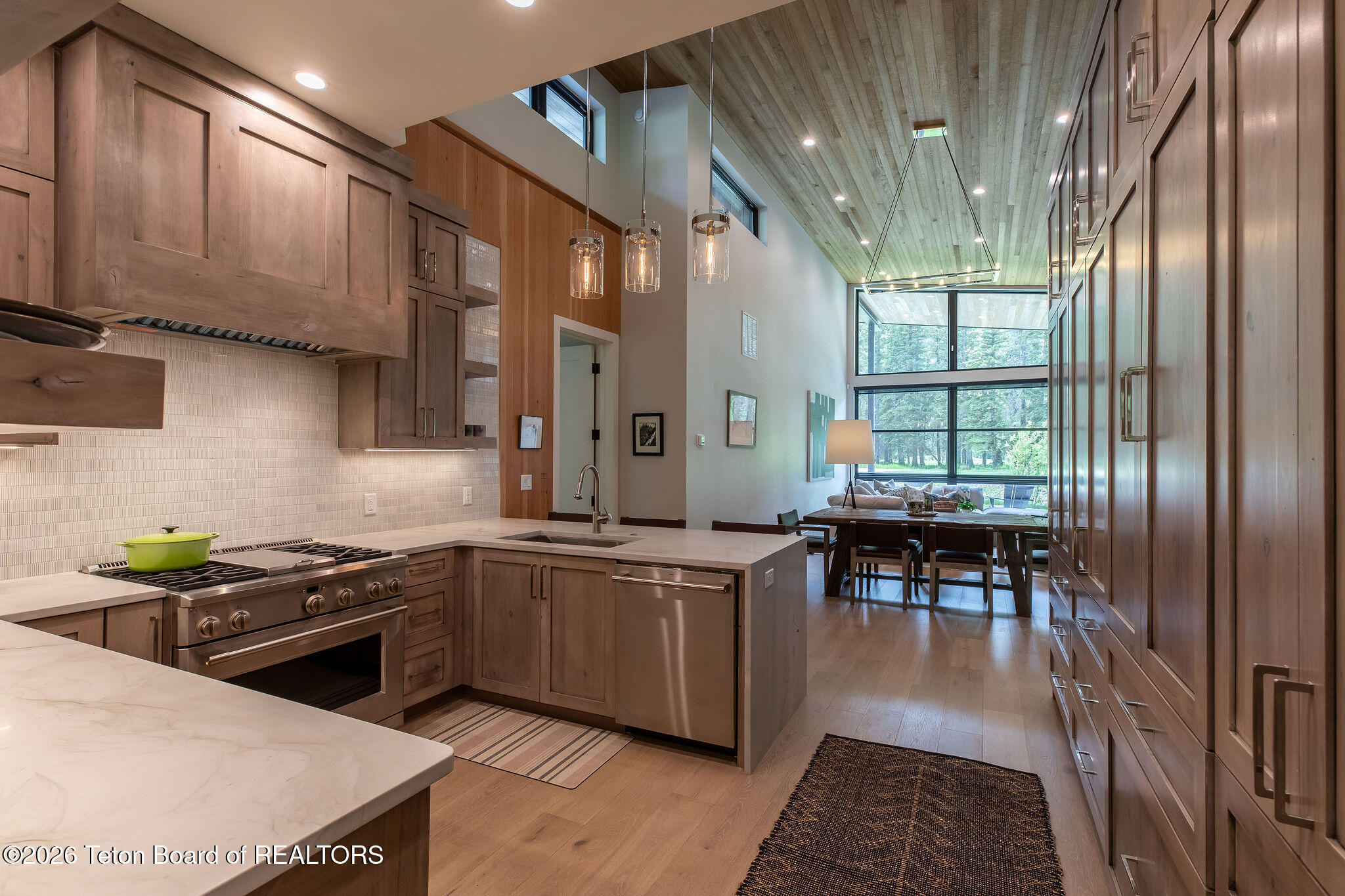 15415 Tall Timber Road Jackson, WY 83001 - Photo 10 of 45 Astoria - Interior