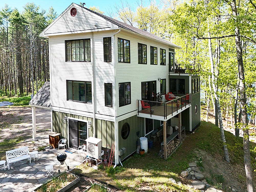 1004 Bremen Road Waldoboro, ME 04572 - Photo 3 of 63 Southernly Side