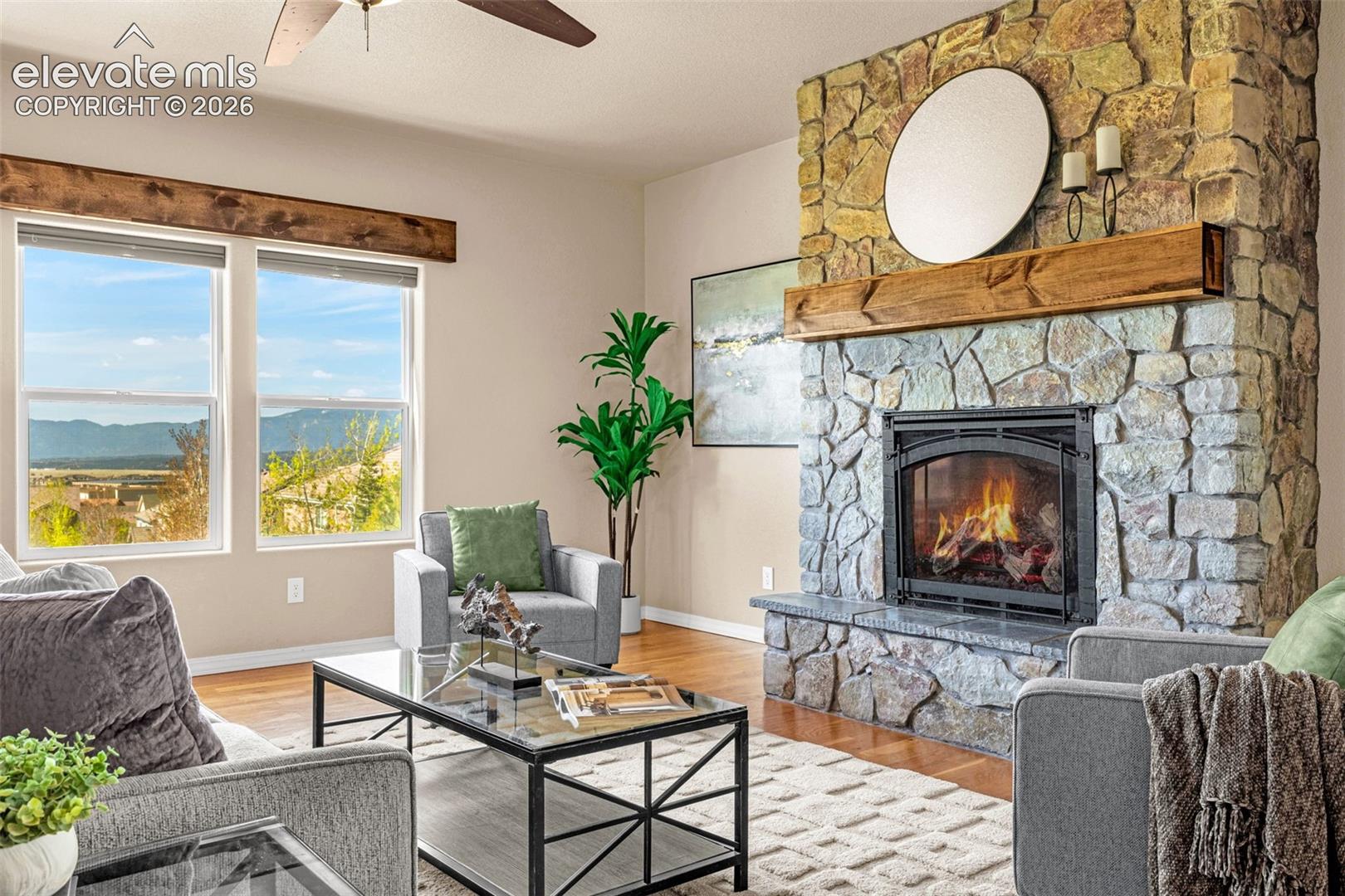 1364 Diamond Rim Drive Colorado Springs, CO 80921 - Photo 3 of 48 Gallery Image 3