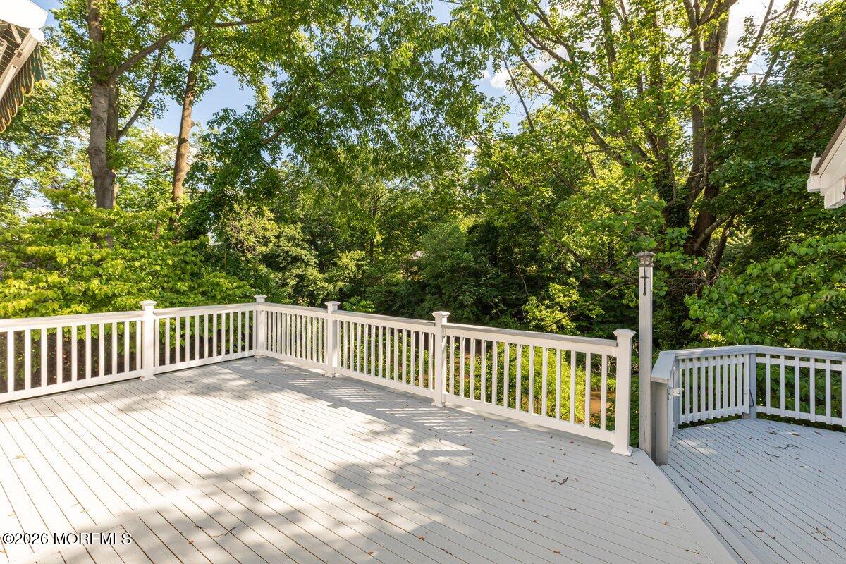 48 Ravine Drive Matawan, NJ 07747 - Photo 30 of 31 Deck