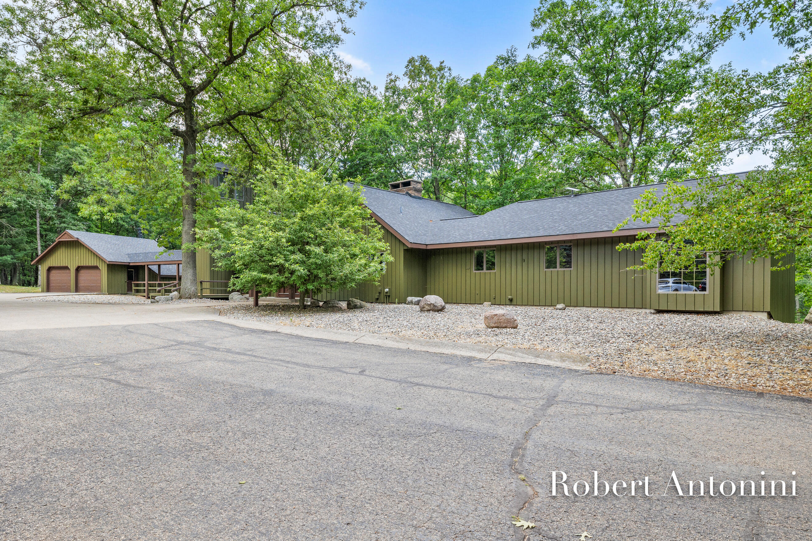 4751 Johnson Road Gowen, MI 49326 - Photo 106 of 146 Exterior of Home