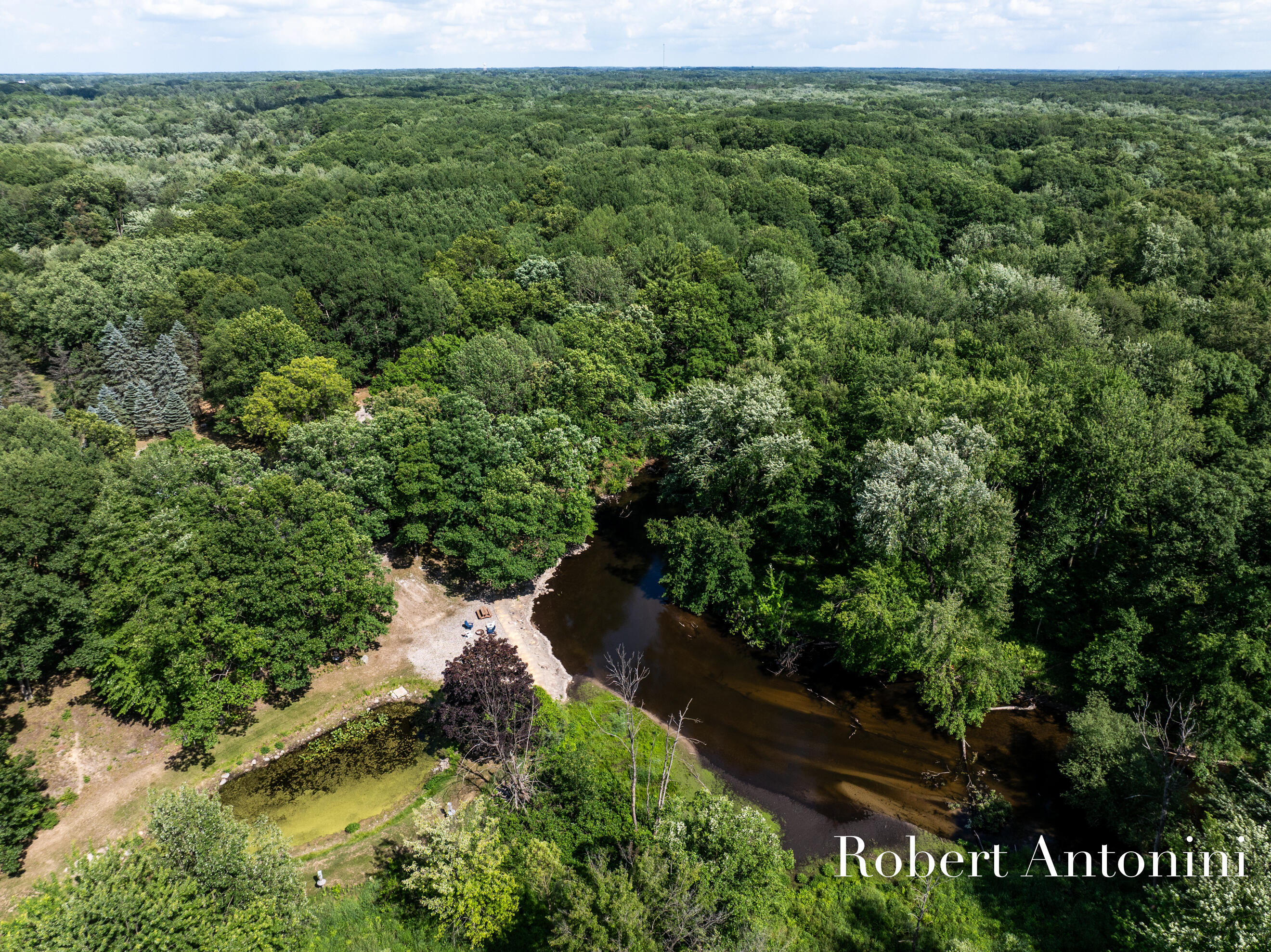 4751 Johnson Road Gowen, MI 49326 - Photo 108 of 146 Aerial