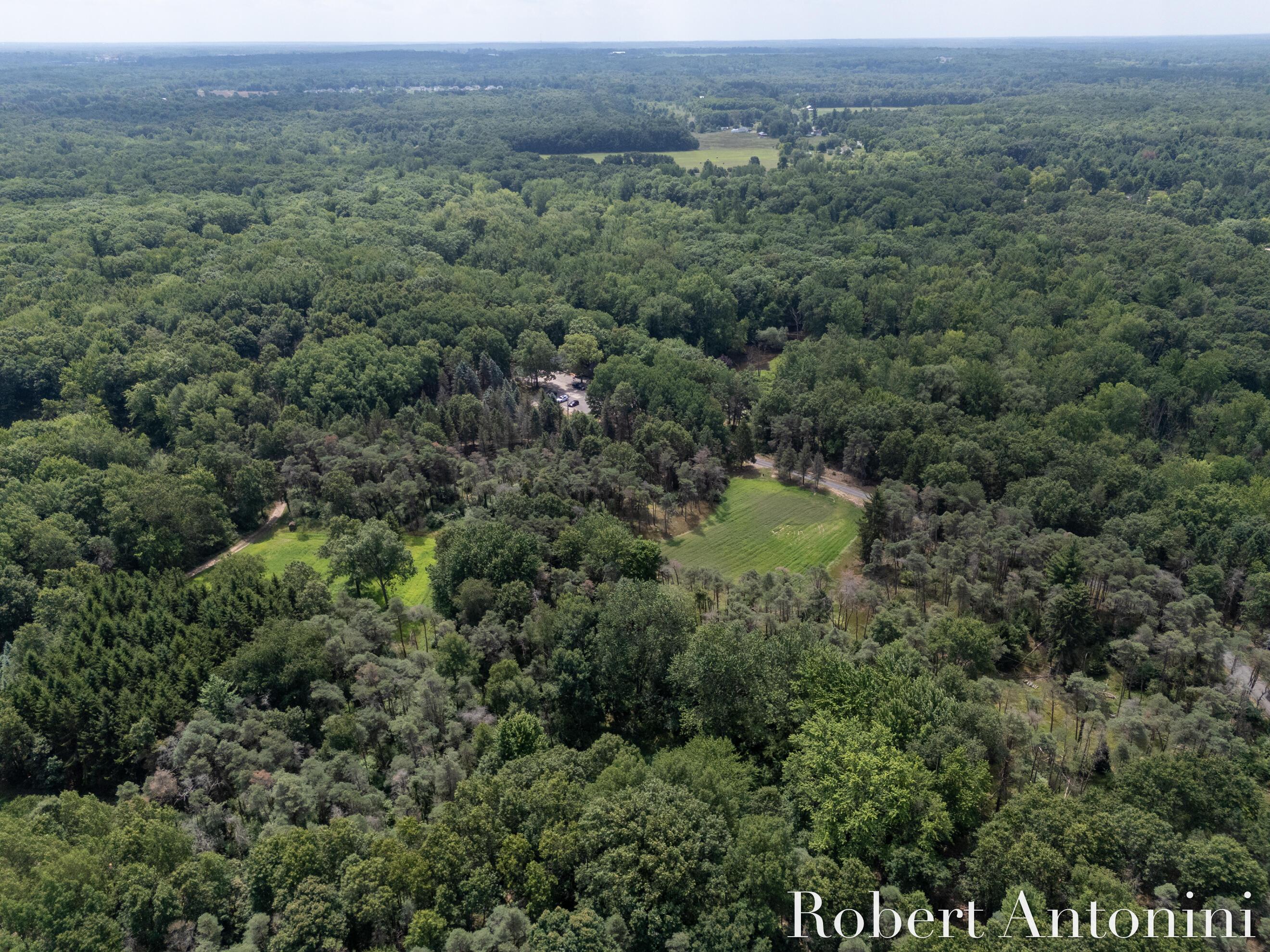 4751 Johnson Road Gowen, MI 49326 - Photo 112 of 146 Aerial of Property