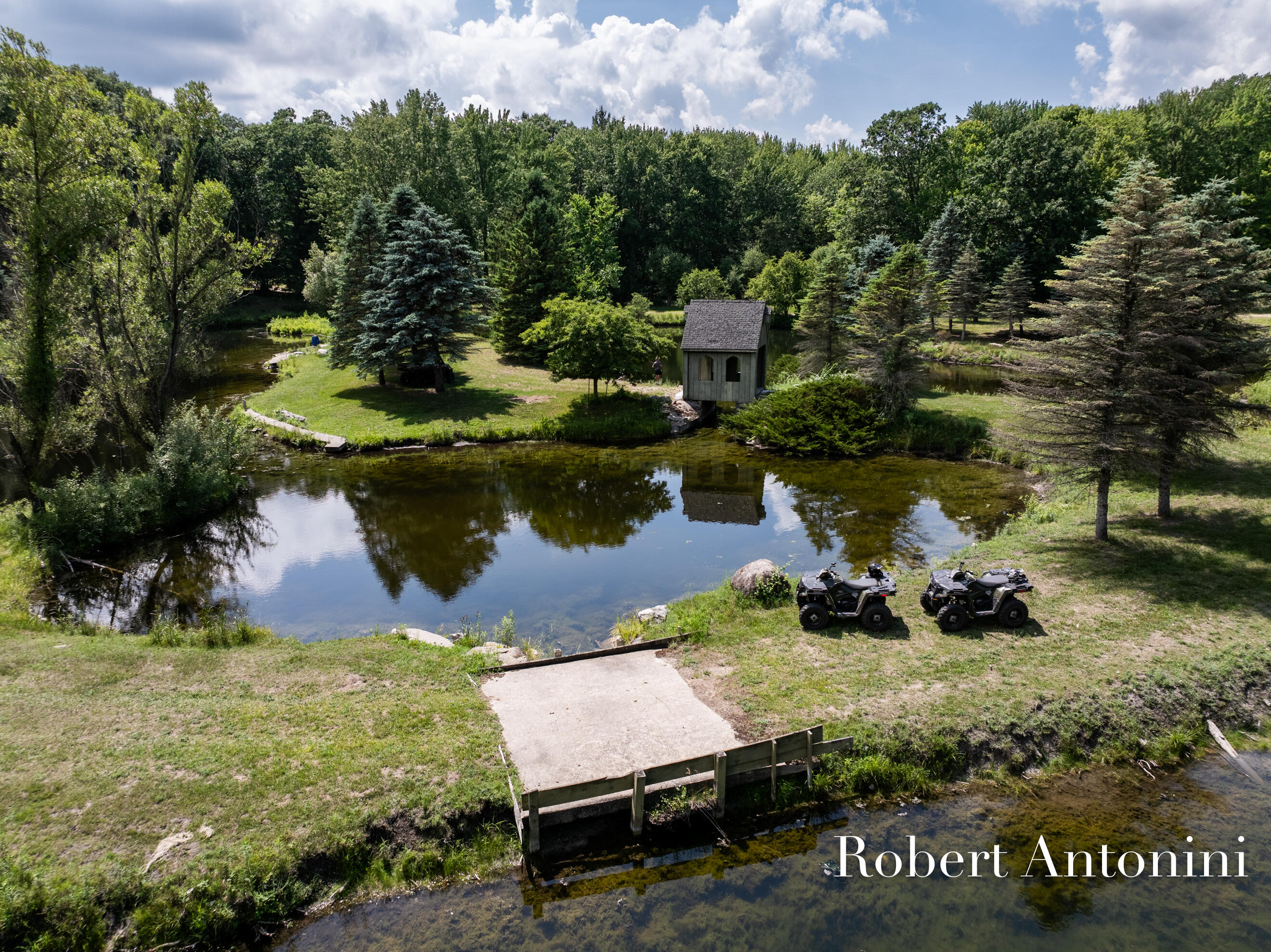 4751 Johnson Road Gowen, MI 49326 - Photo 129 of 146 Ponds