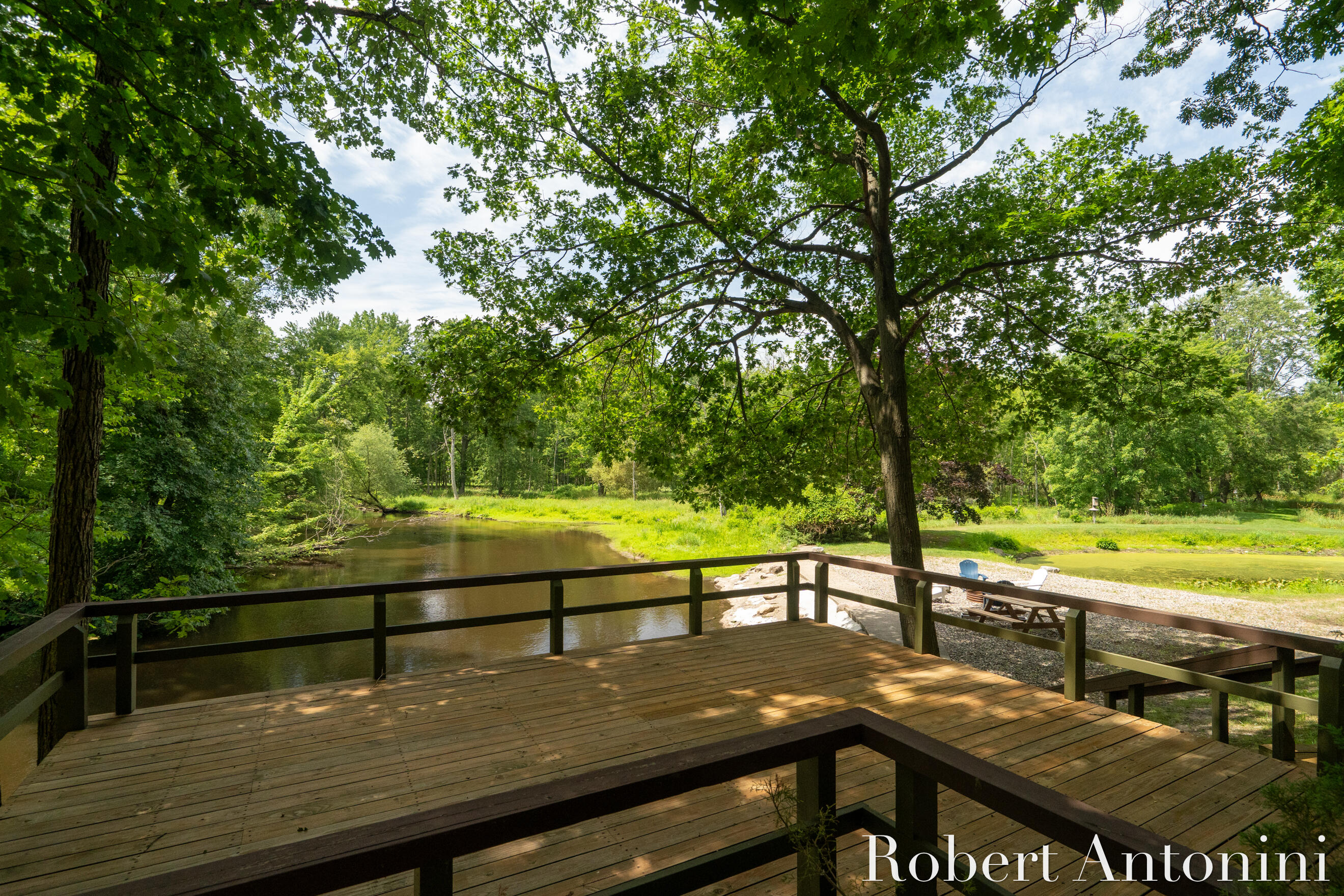 4751 Johnson Road Gowen, MI 49326 - Photo 18 of 146 Flat River right out