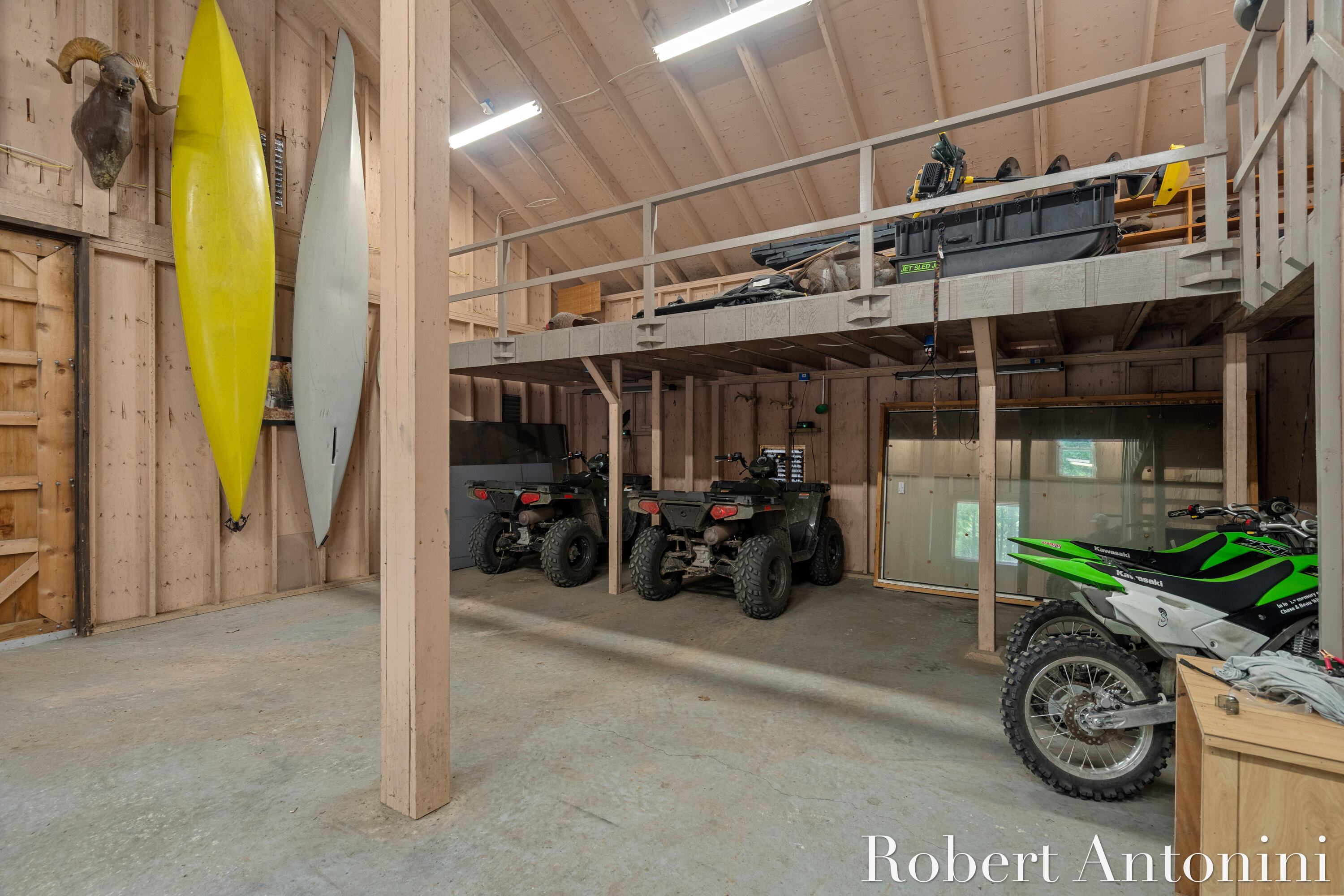 4751 Johnson Road Gowen, MI 49326 - Photo 20 of 146 ATV's, Cycles, Kayaks Included