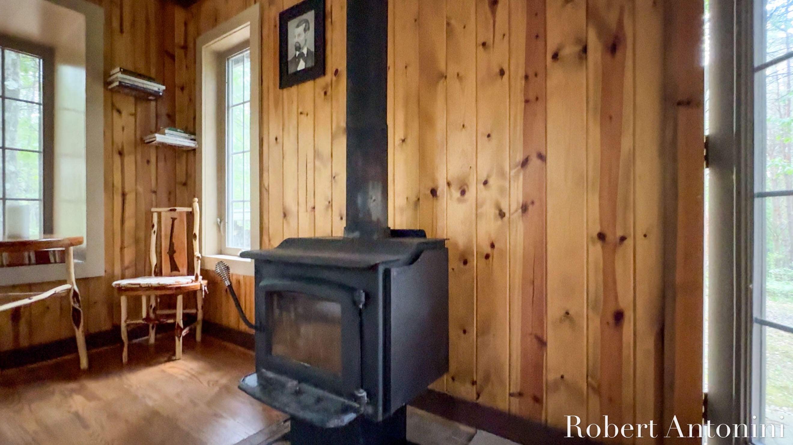 4751 Johnson Road Gowen, MI 49326 - Photo 30 of 146 Rustic Cabin