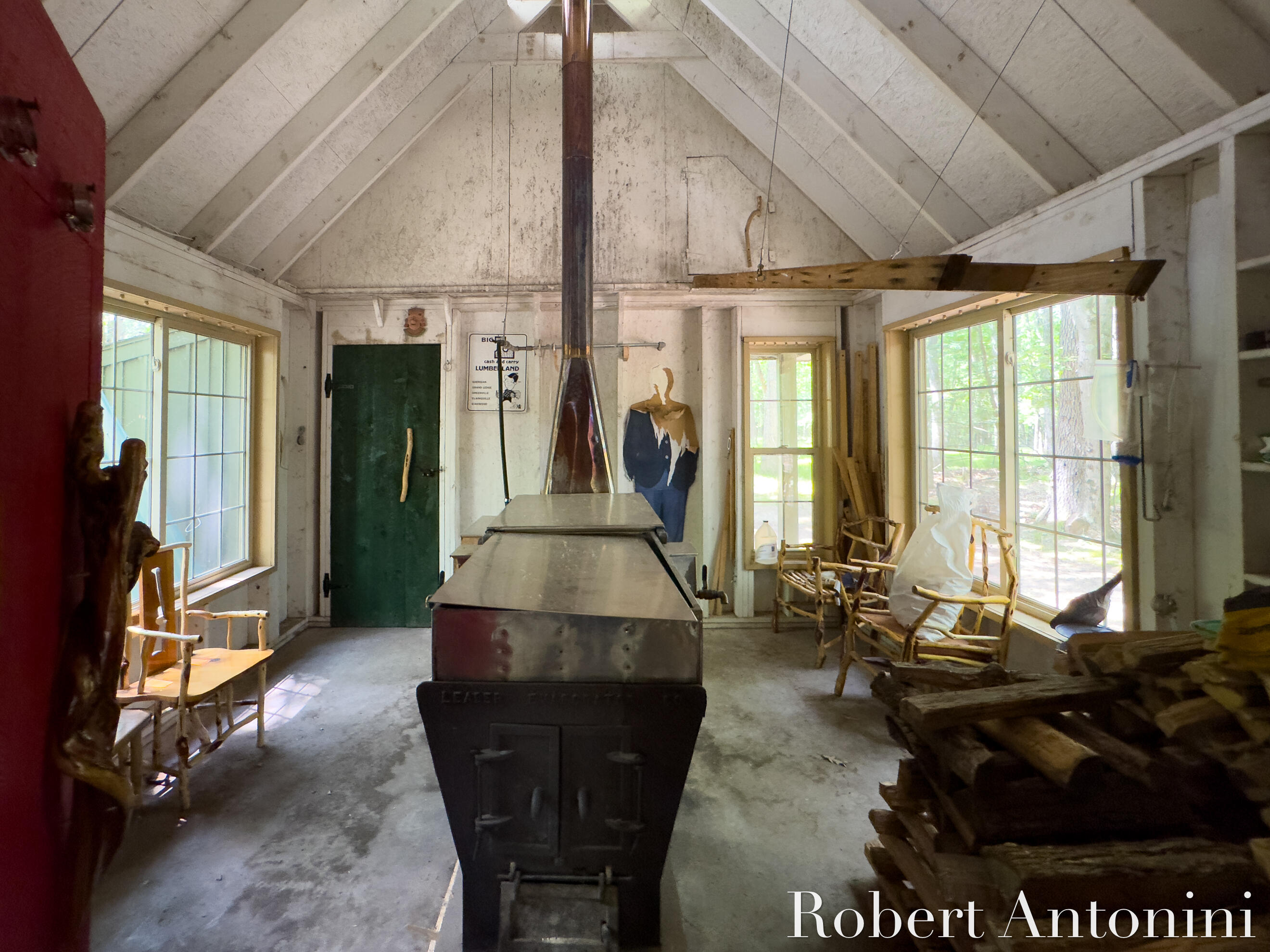 4751 Johnson Road Gowen, MI 49326 - Photo 47 of 146 Fresh Maple Syrup