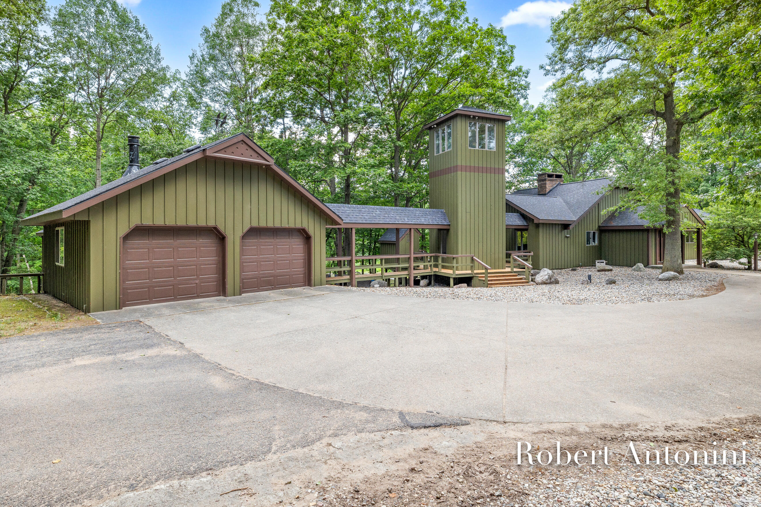 4751 Johnson Road Gowen, MI 49326 - Photo 5 of 146 Welcome Home!