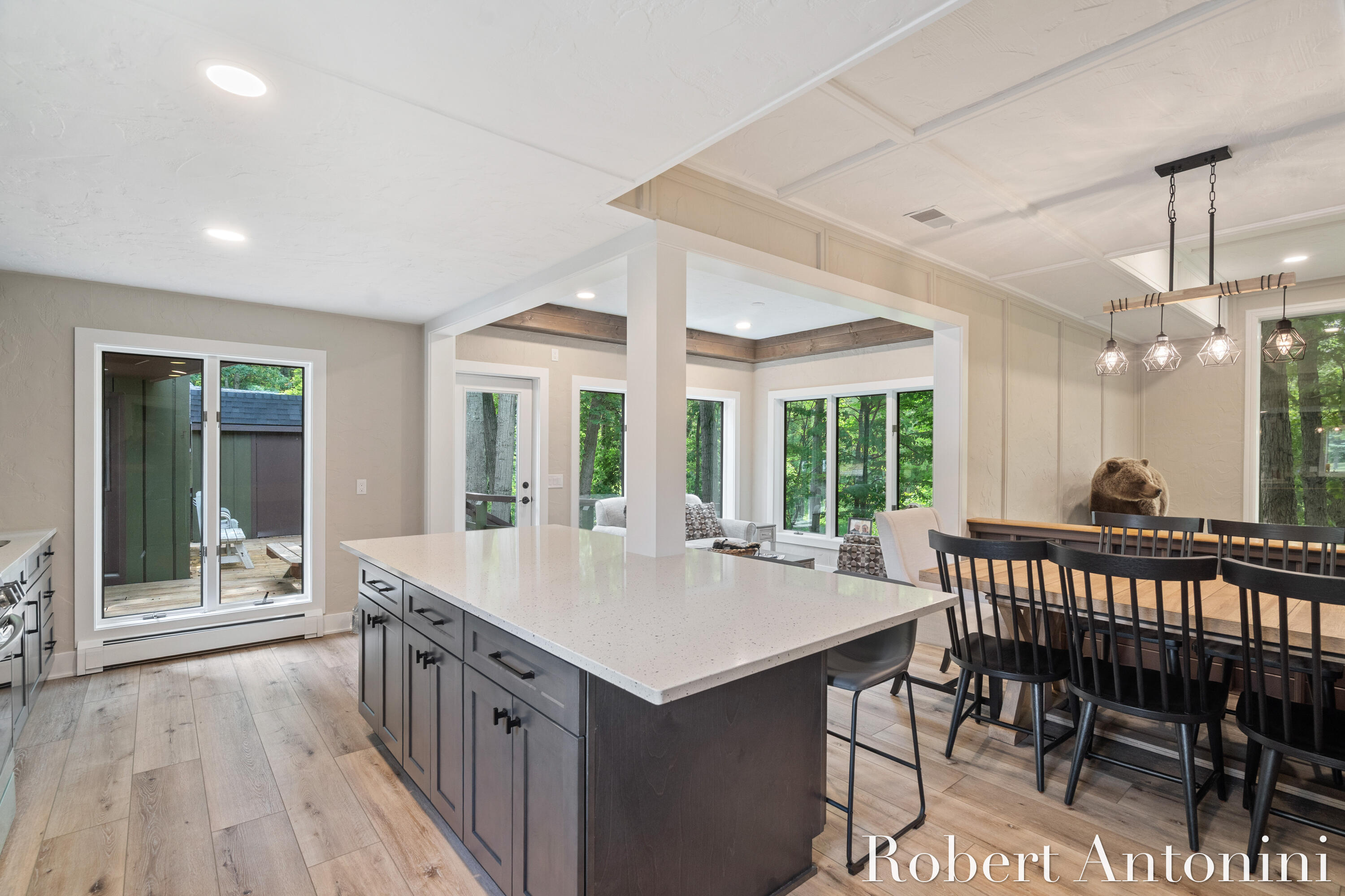 4751 Johnson Road Gowen, MI 49326 - Photo 61 of 146 Heart of the Home