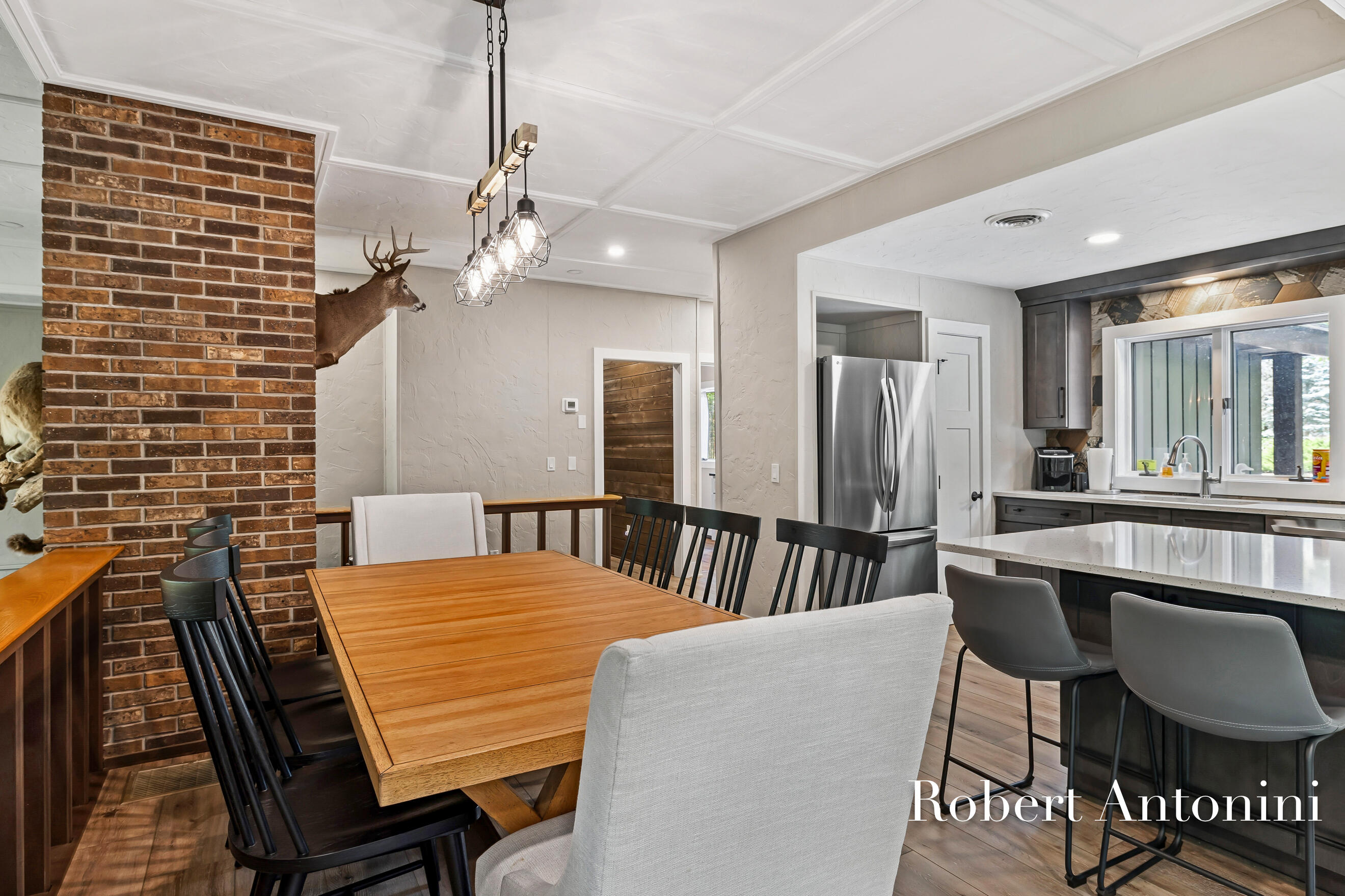 4751 Johnson Road Gowen, MI 49326 - Photo 62 of 146 Eating Area