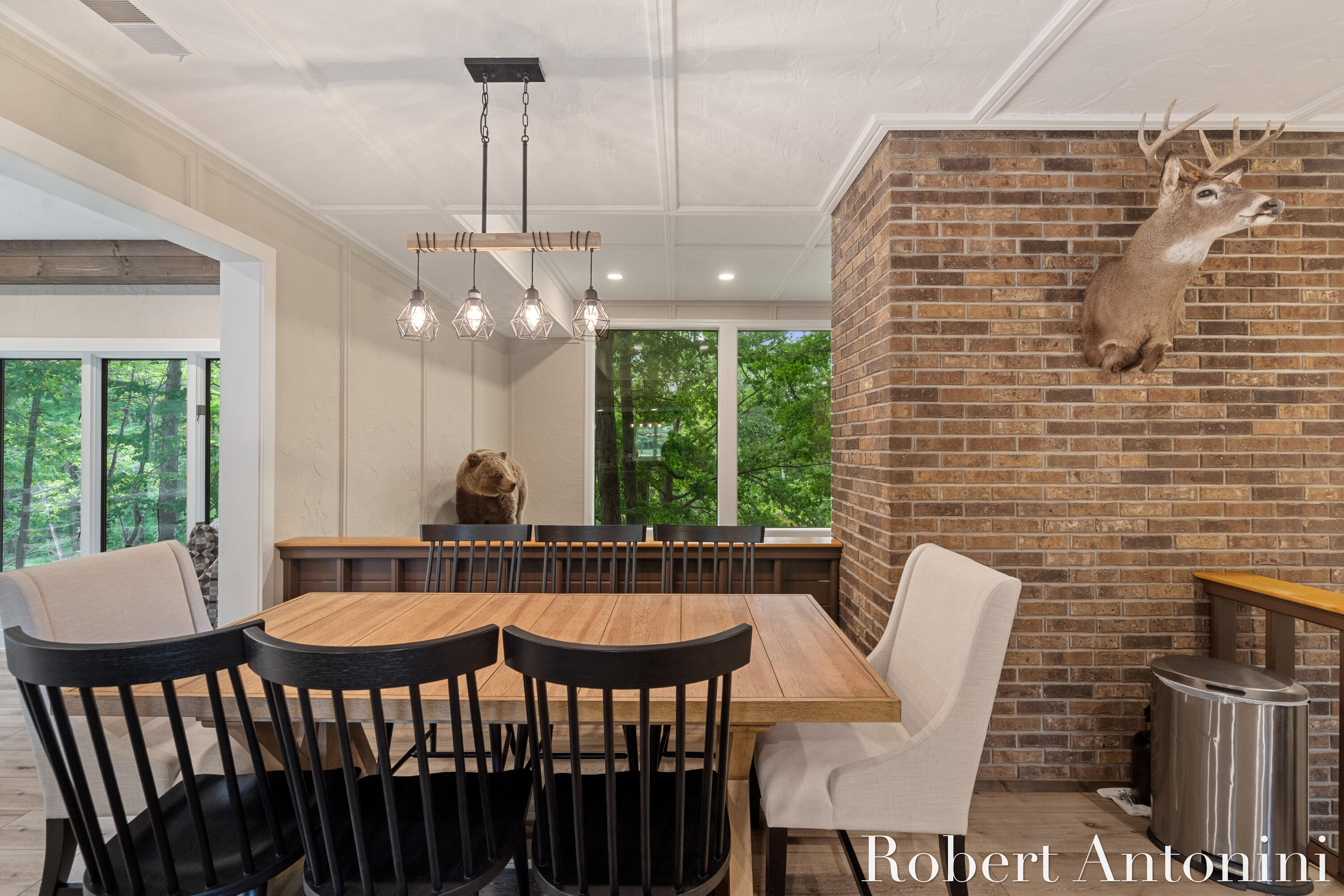 4751 Johnson Road Gowen, MI 49326 - Photo 146 of 146 Open Floor Plan