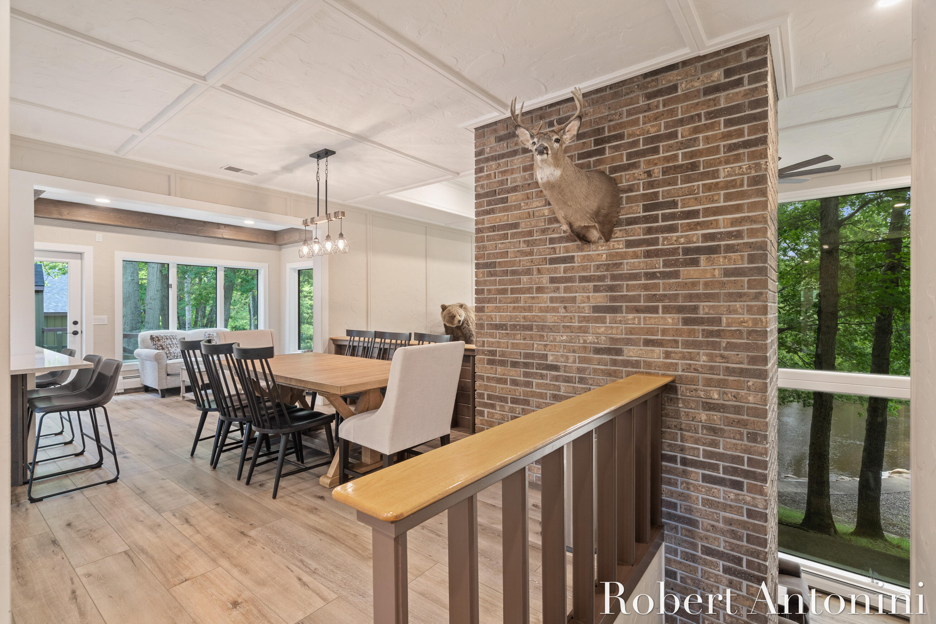 4751 Johnson Road Gowen, MI 49326 - Photo 65 of 146 Dining Area