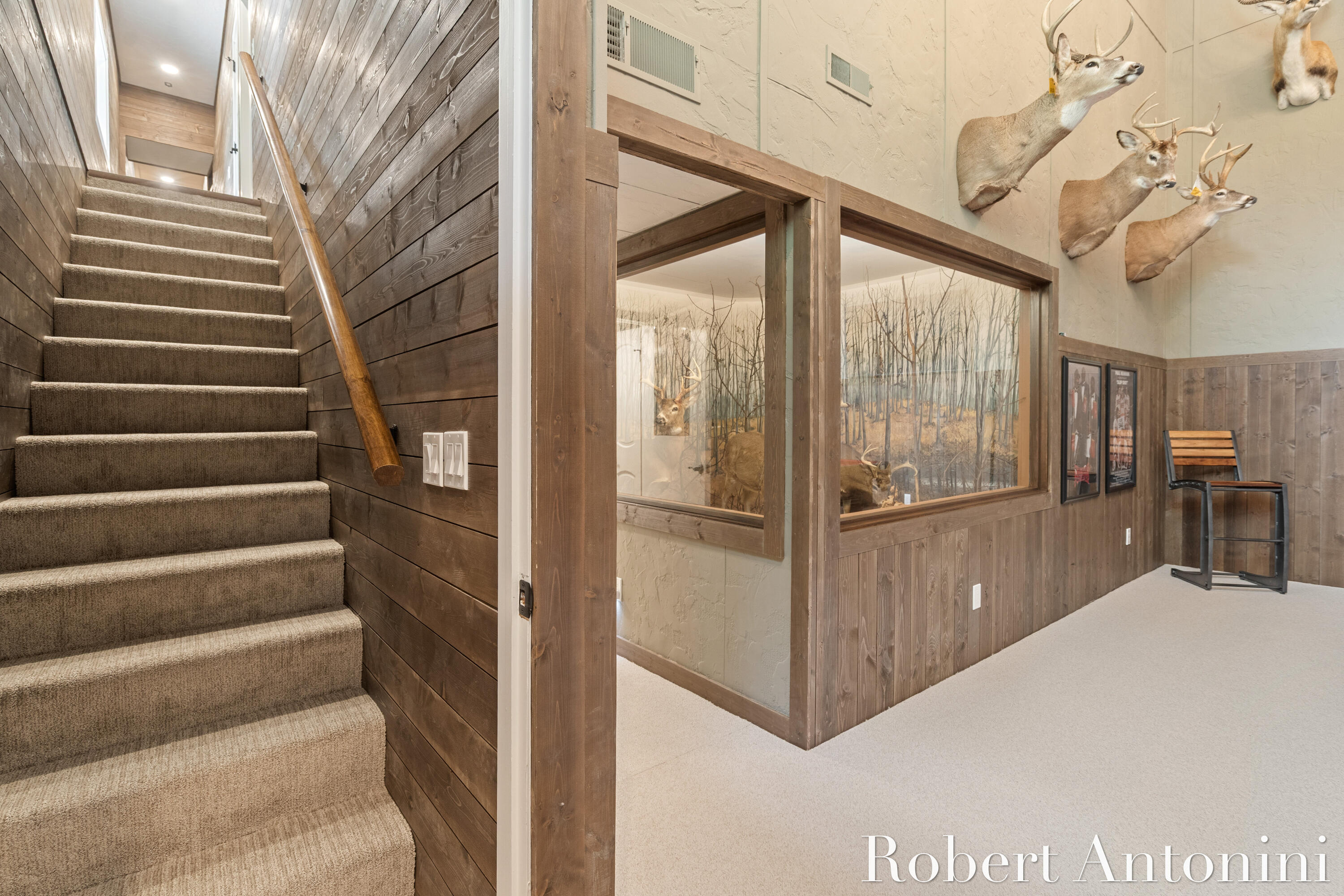 4751 Johnson Road Gowen, MI 49326 - Photo 70 of 146 Lower Level Quarters