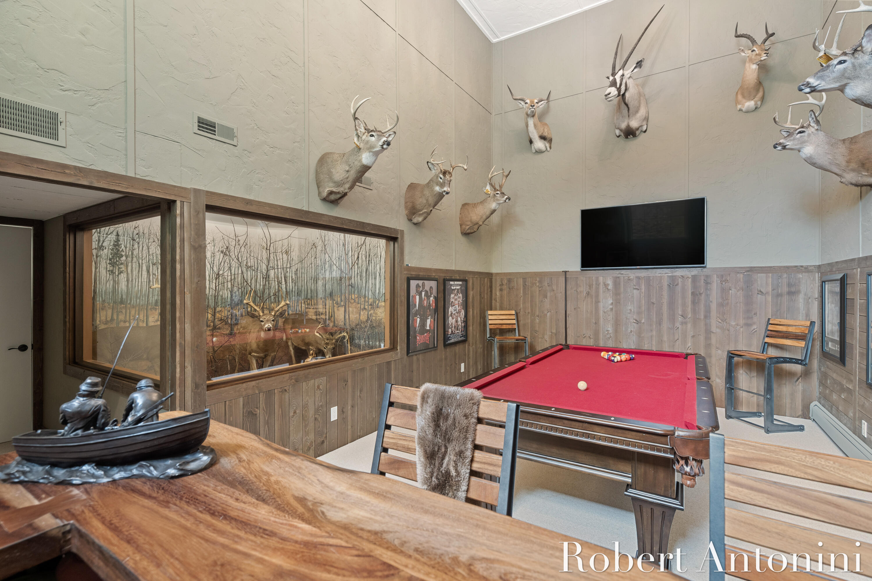 4751 Johnson Road Gowen, MI 49326 - Photo 72 of 146 Rec Room