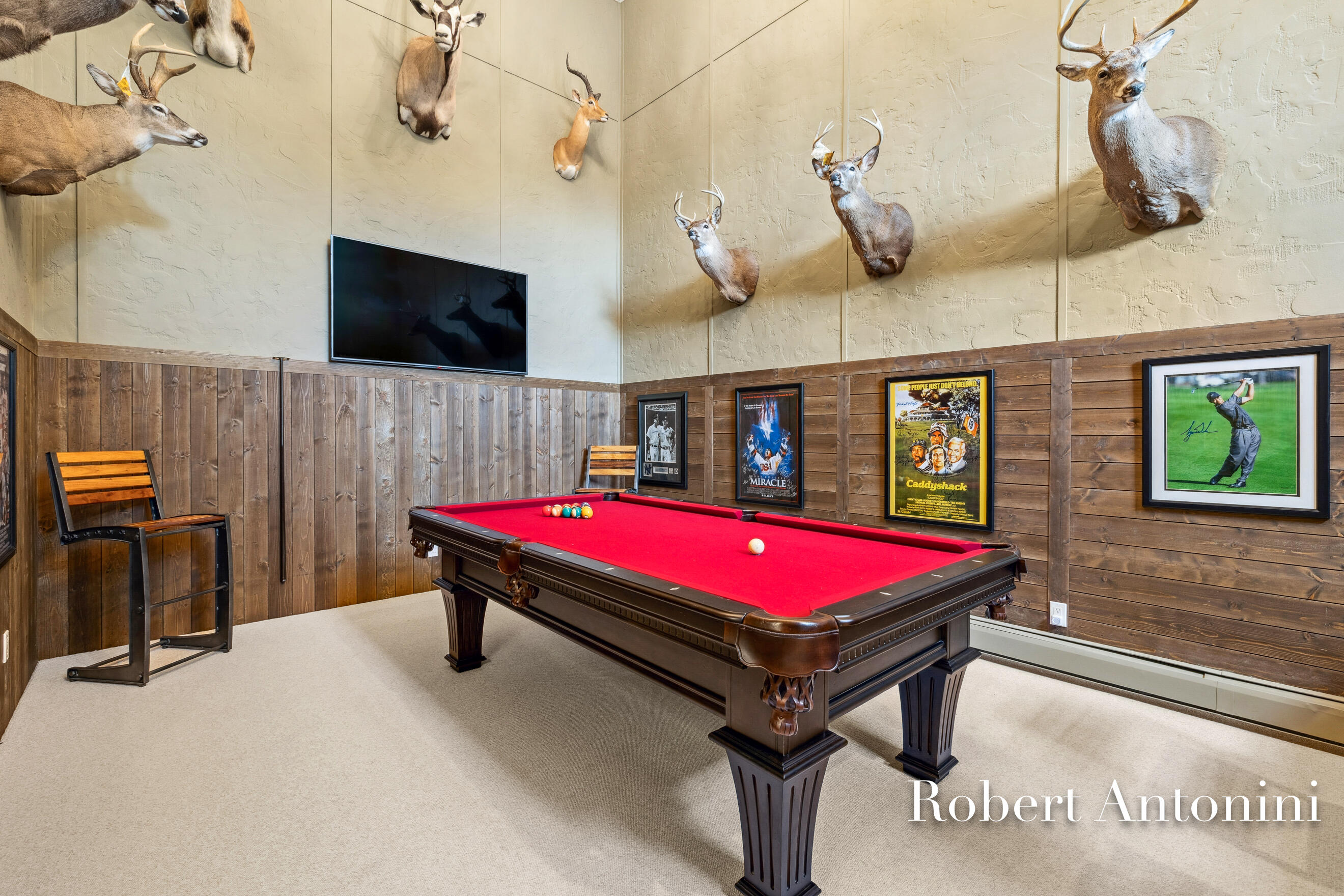 4751 Johnson Road Gowen, MI 49326 - Photo 77 of 146 Rec Room