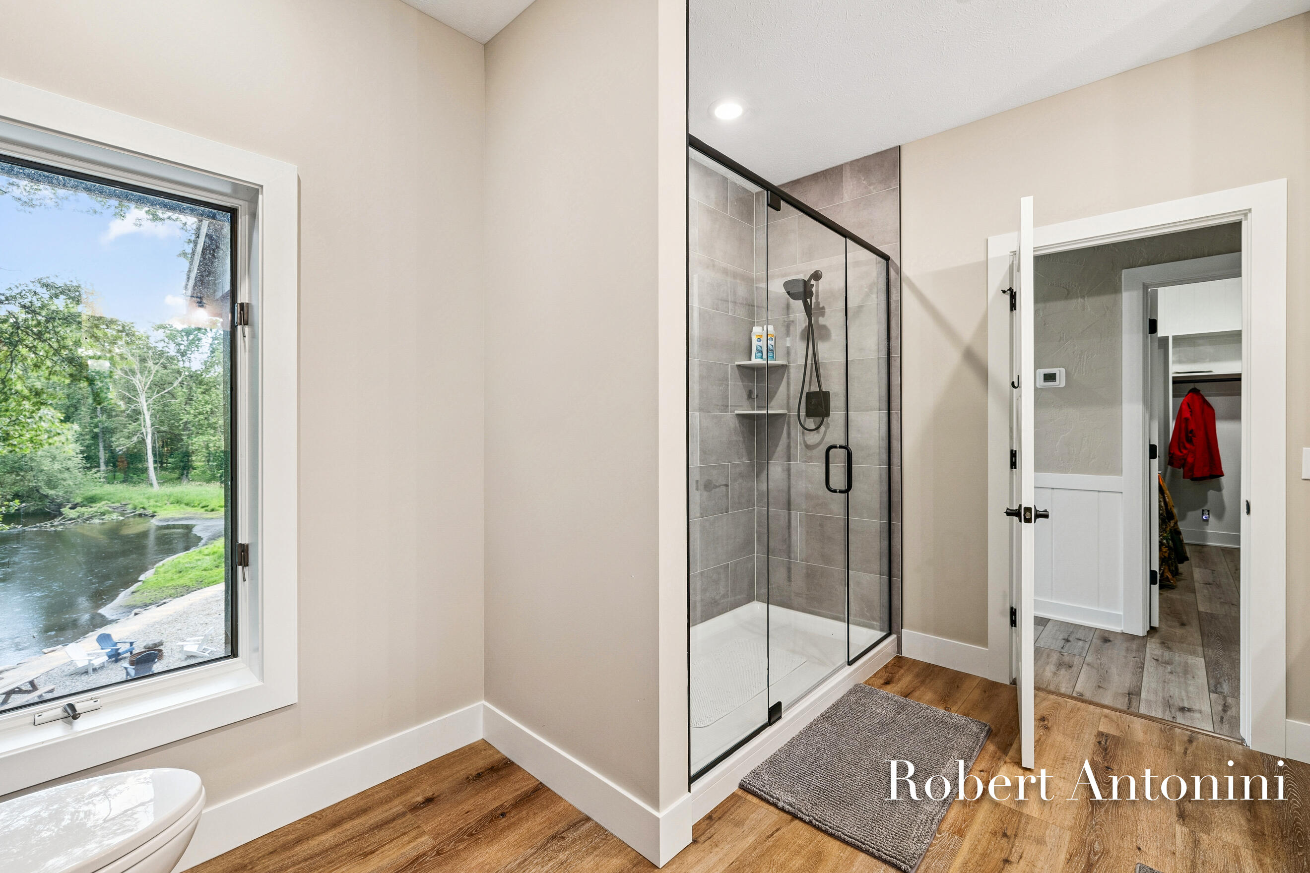 4751 Johnson Road Gowen, MI 49326 - Photo 81 of 146 Primary Bath