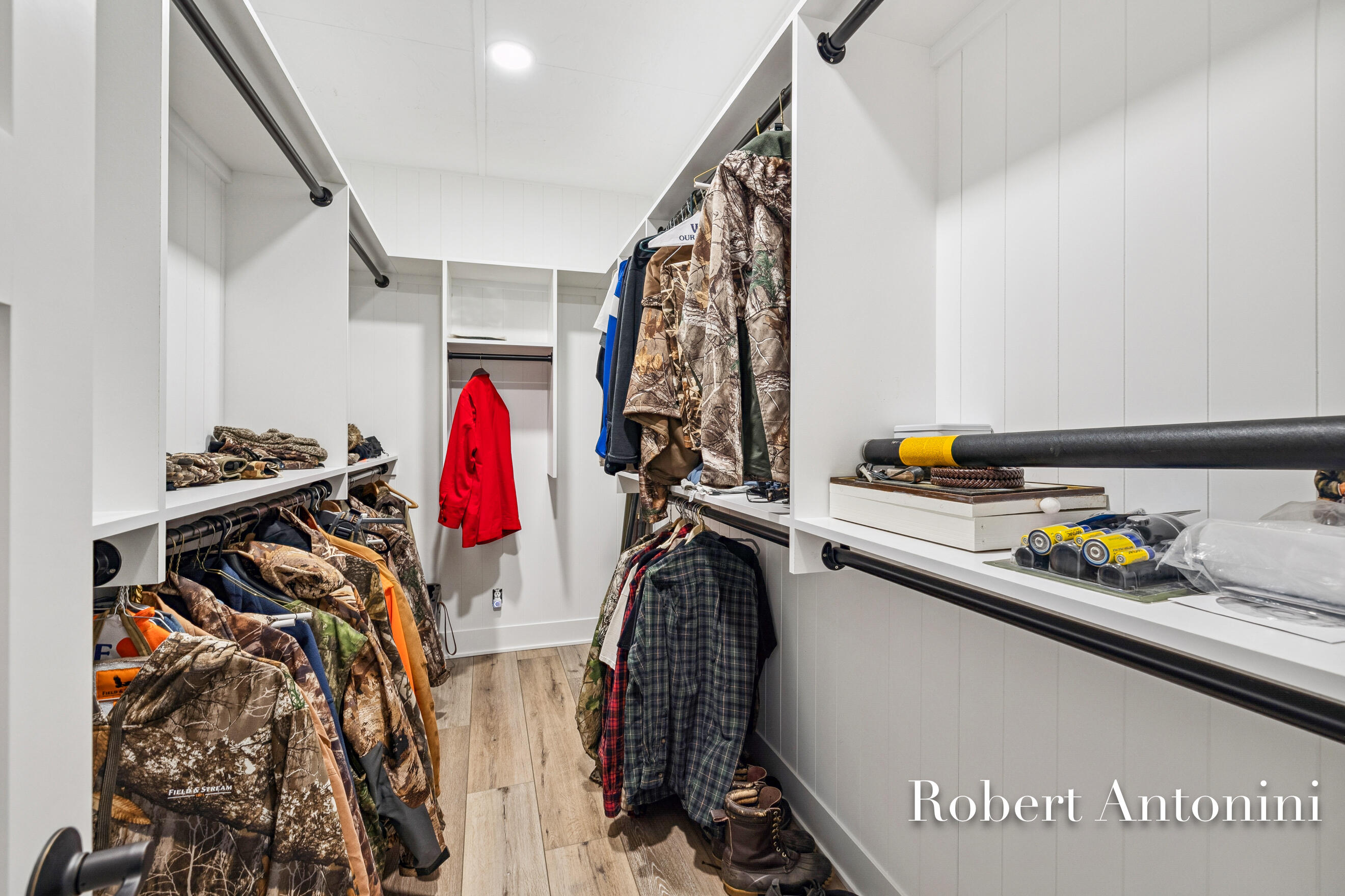 4751 Johnson Road Gowen, MI 49326 - Photo 82 of 146 Hunting Gear Stays!