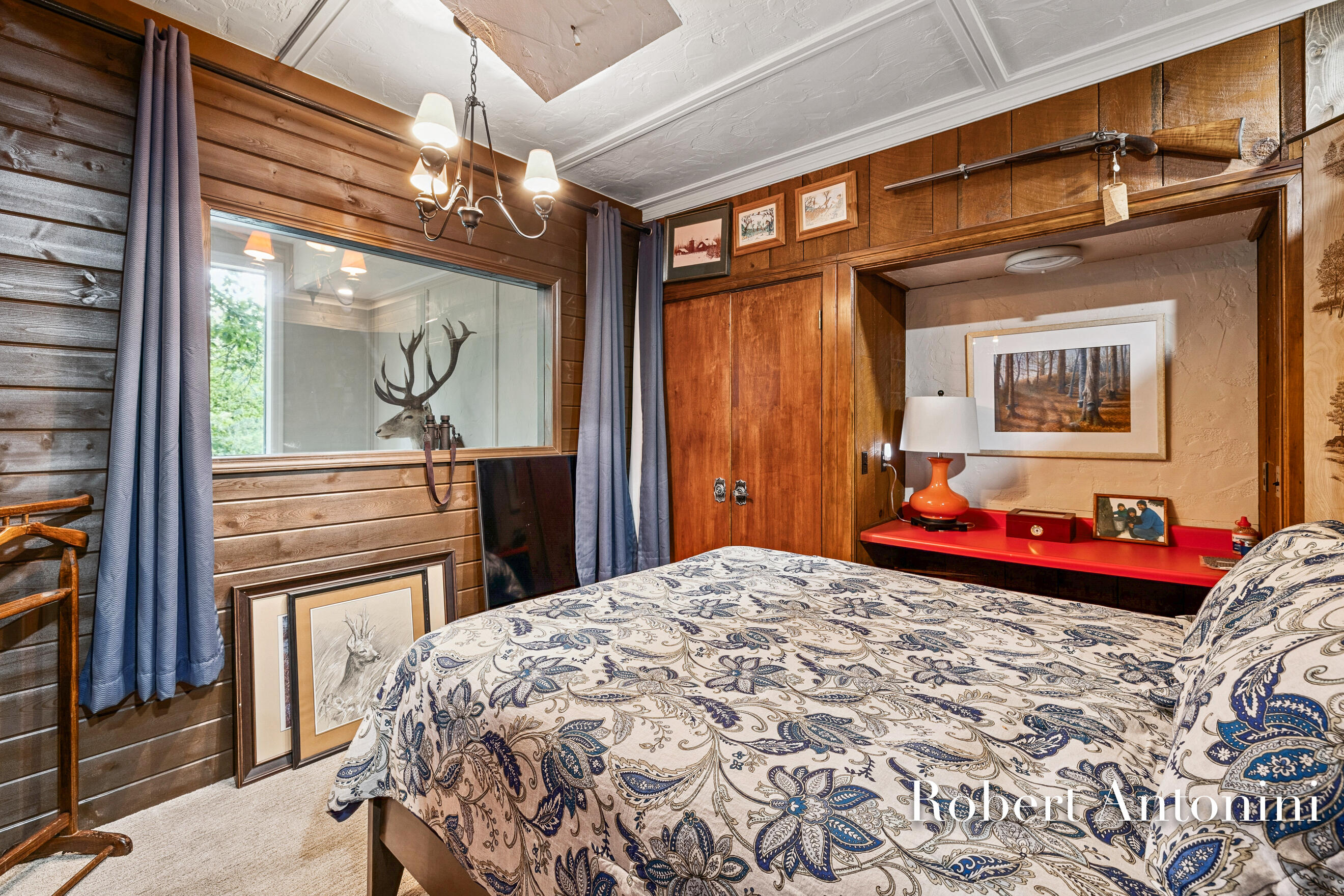 4751 Johnson Road Gowen, MI 49326 - Photo 83 of 146 Bedroom 2