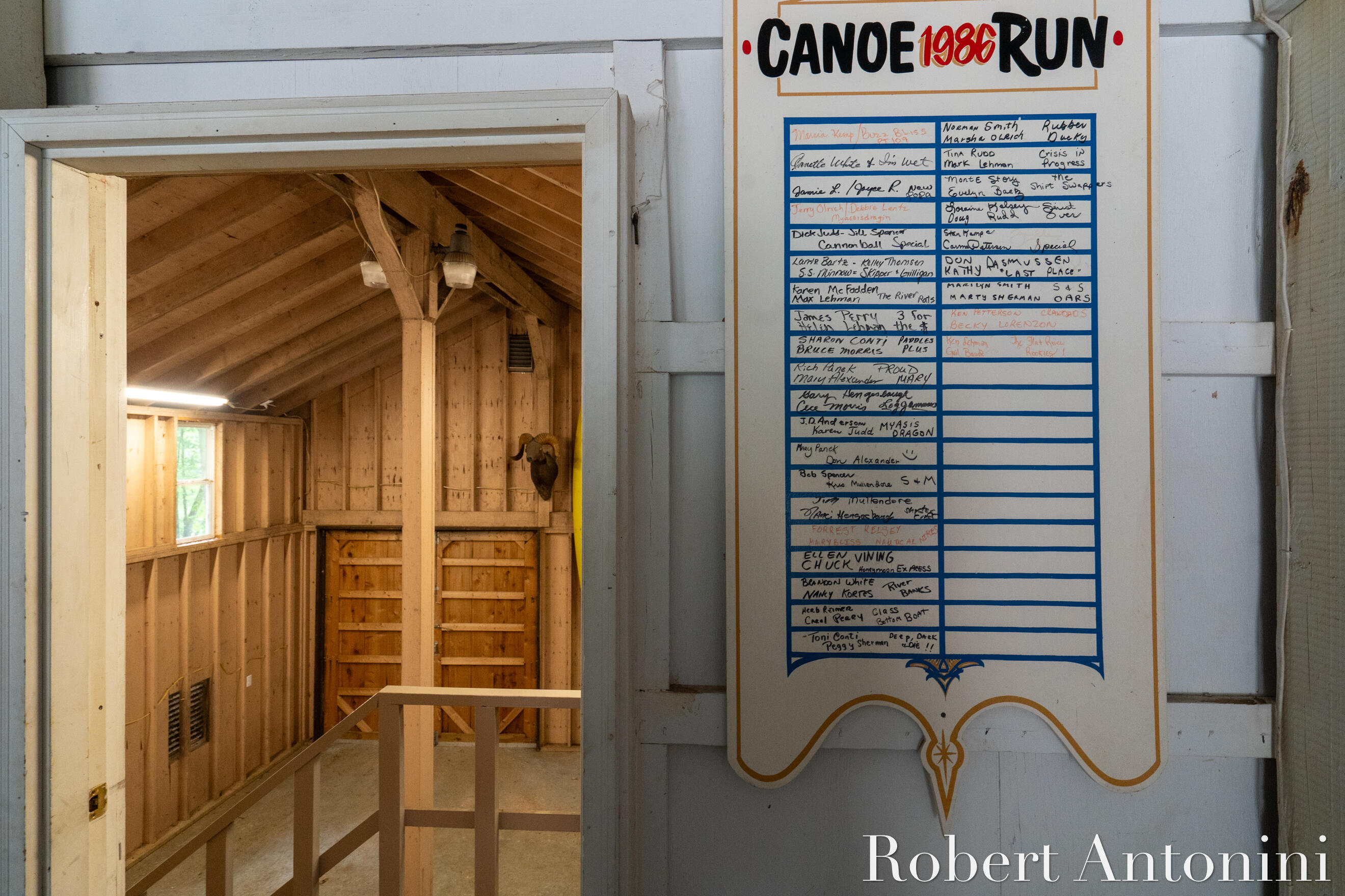 4751 Johnson Road Gowen, MI 49326 - Photo 90 of 146 Entrance to Garage