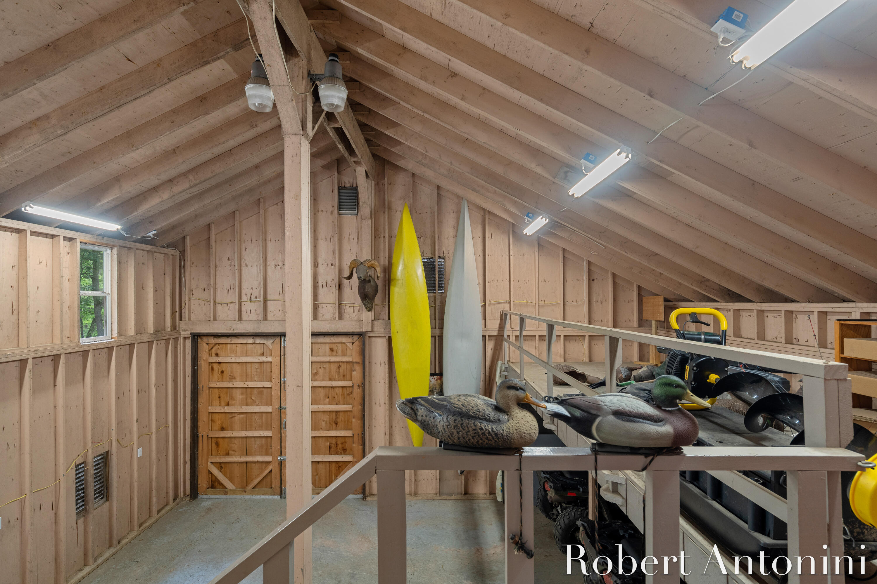 4751 Johnson Road Gowen, MI 49326 - Photo 91 of 146 Garage