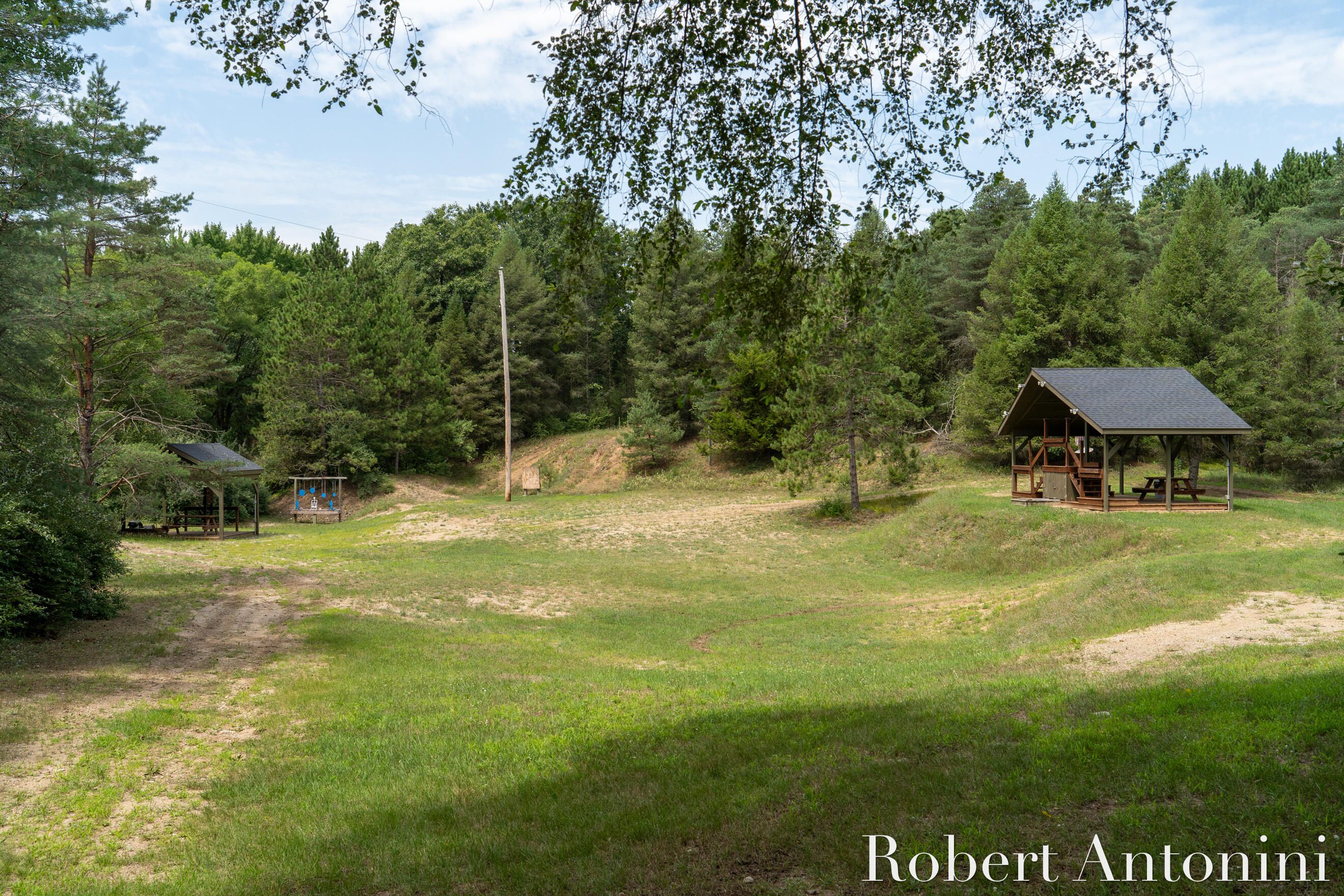4751 Johnson Road Gowen, MI 49326 - Photo 94 of 146 Shooting Range