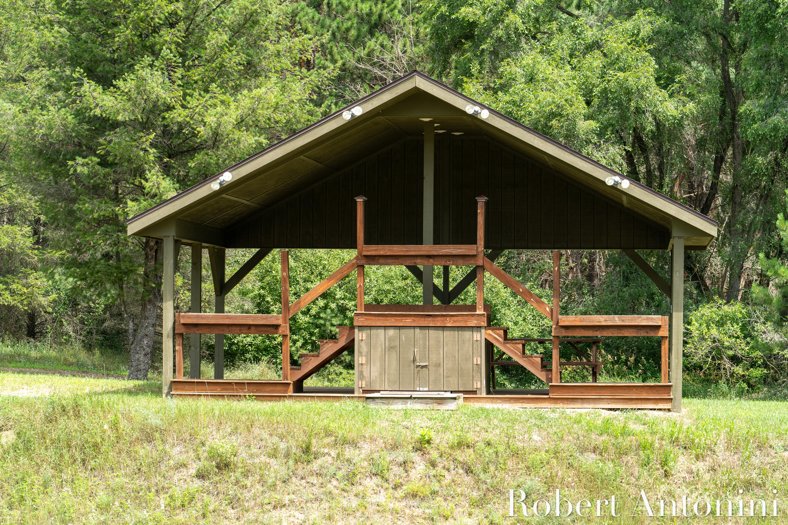 4751 Johnson Road Gowen, MI 49326 - Photo 95 of 146 2 Person Automatic Skeet Range