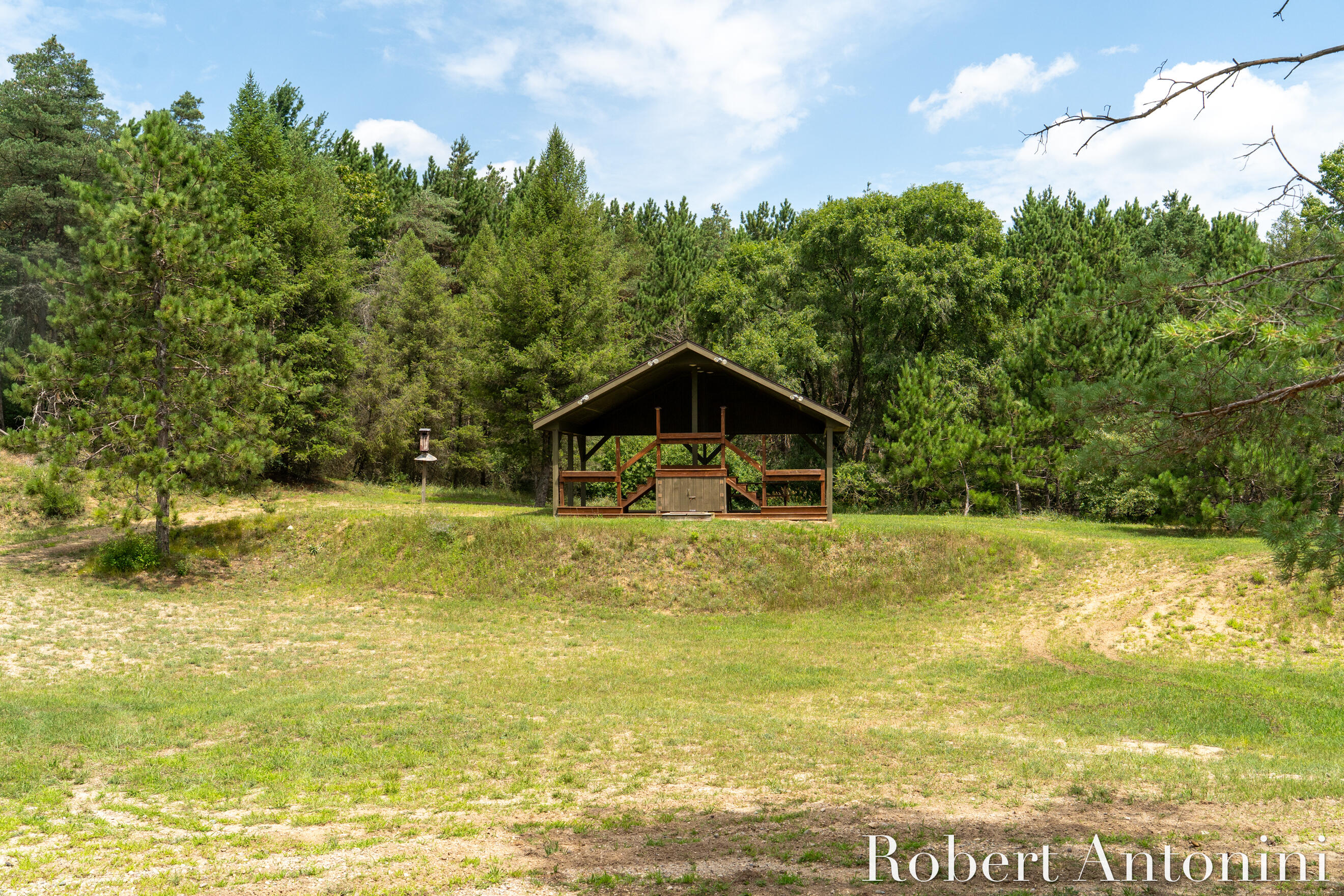 4751 Johnson Road Gowen, MI 49326 - Photo 96 of 146 Skeet Range