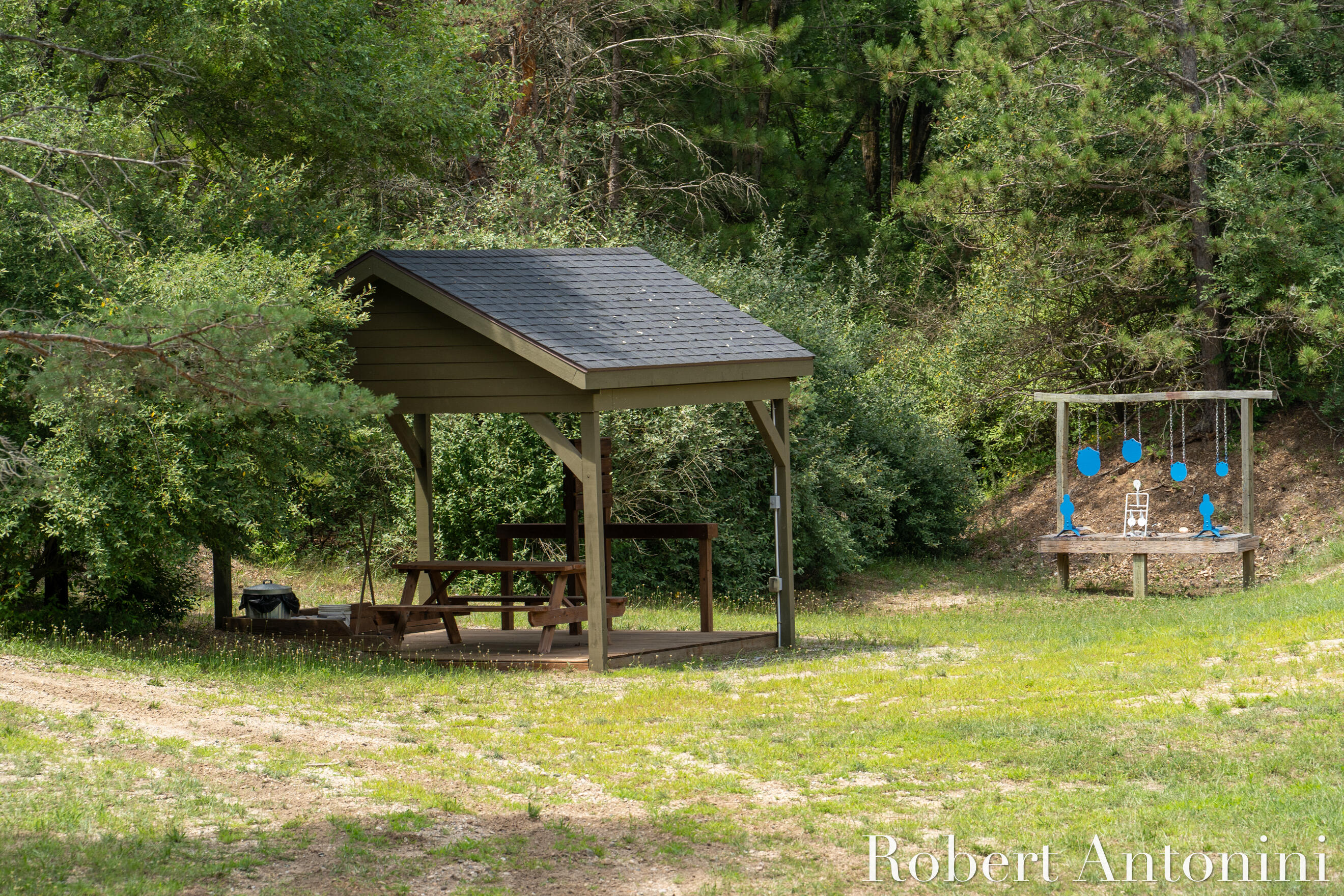 4751 Johnson Road Gowen, MI 49326 - Photo 97 of 146 Pistol Targets