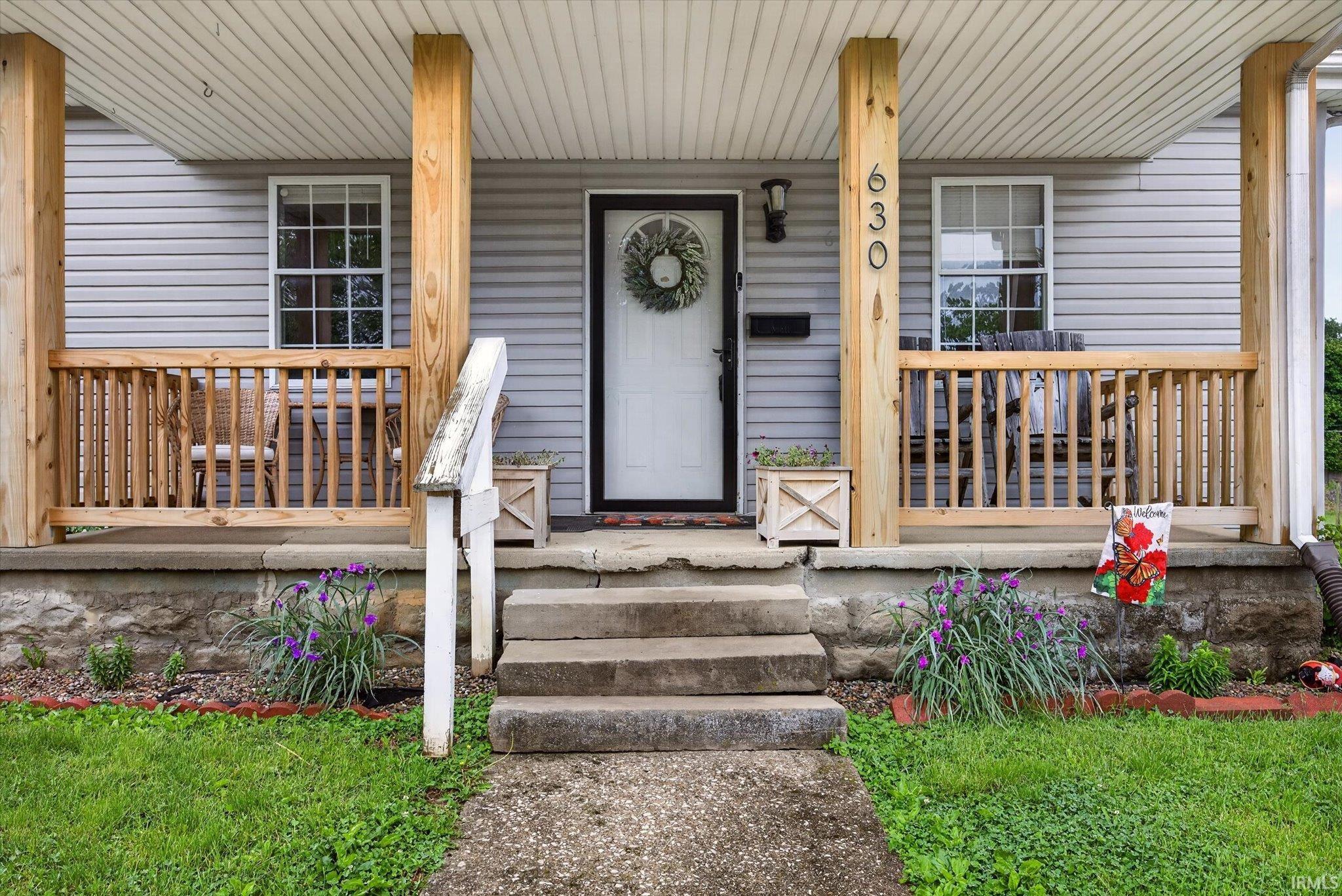 630 South 9th Street Mitchell, IN 47446 - Photo 2 of 29