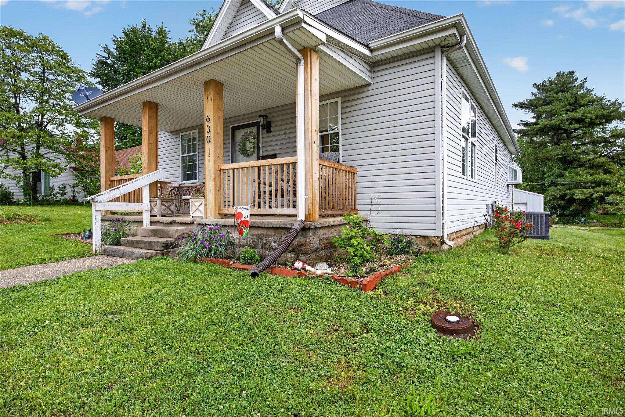 630 South 9th Street Mitchell, IN 47446 - Photo 27 of 29