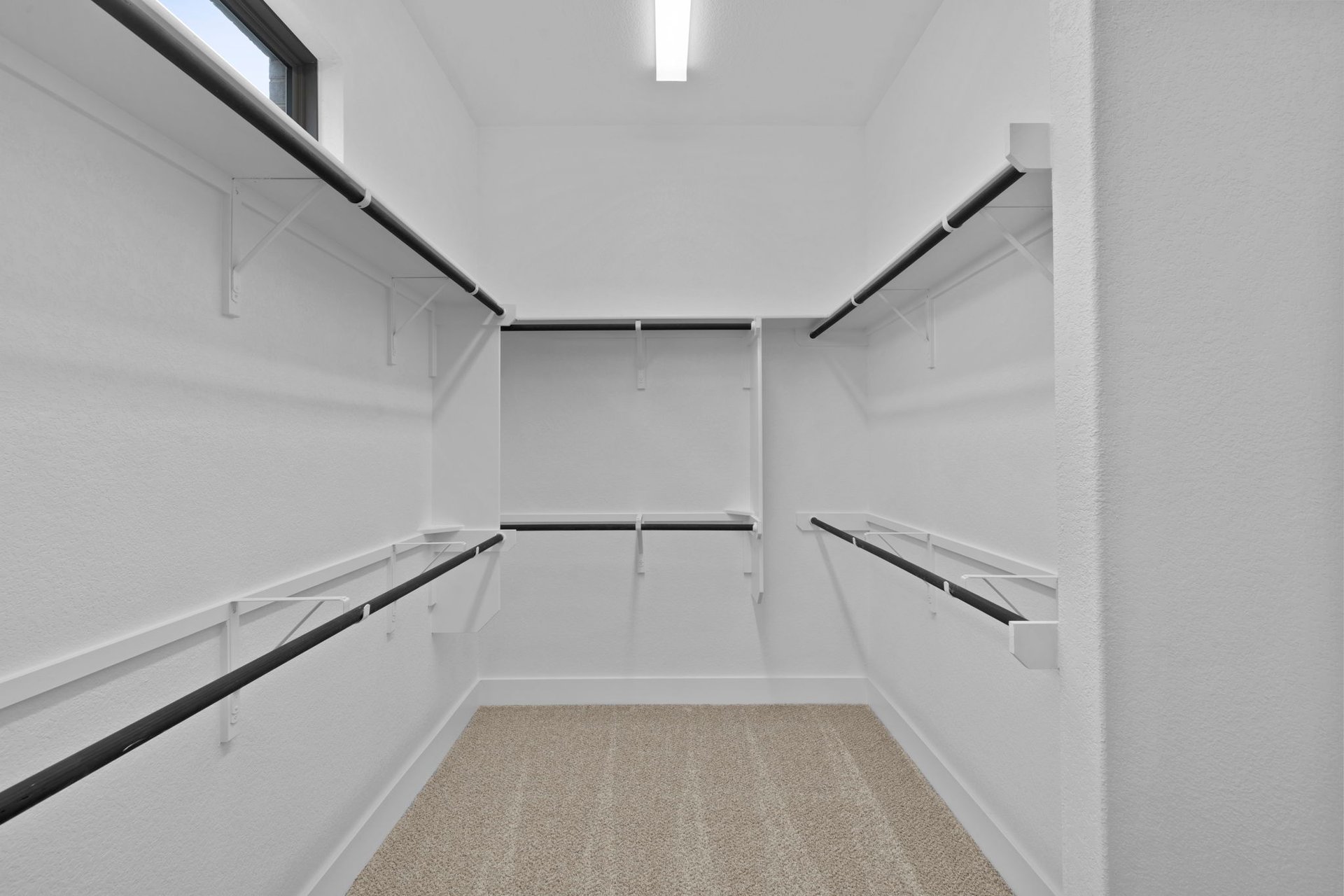 812 South Hemingway Loop Liberty Hill, TX 78642 - Photo 22 of 39 Walk-in closet in Primary Bedroom